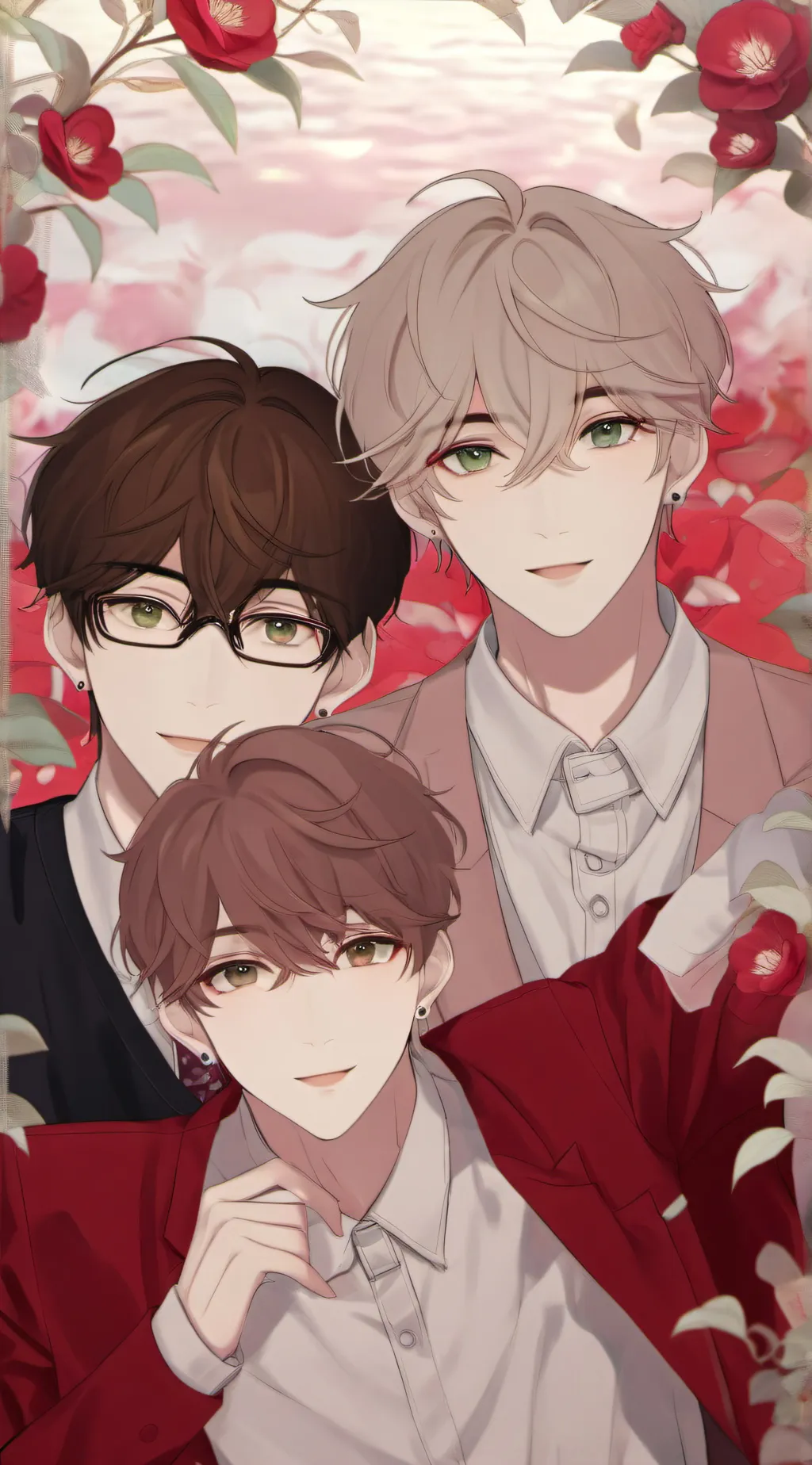 Talkie AI - Chat with ash Alex Alan