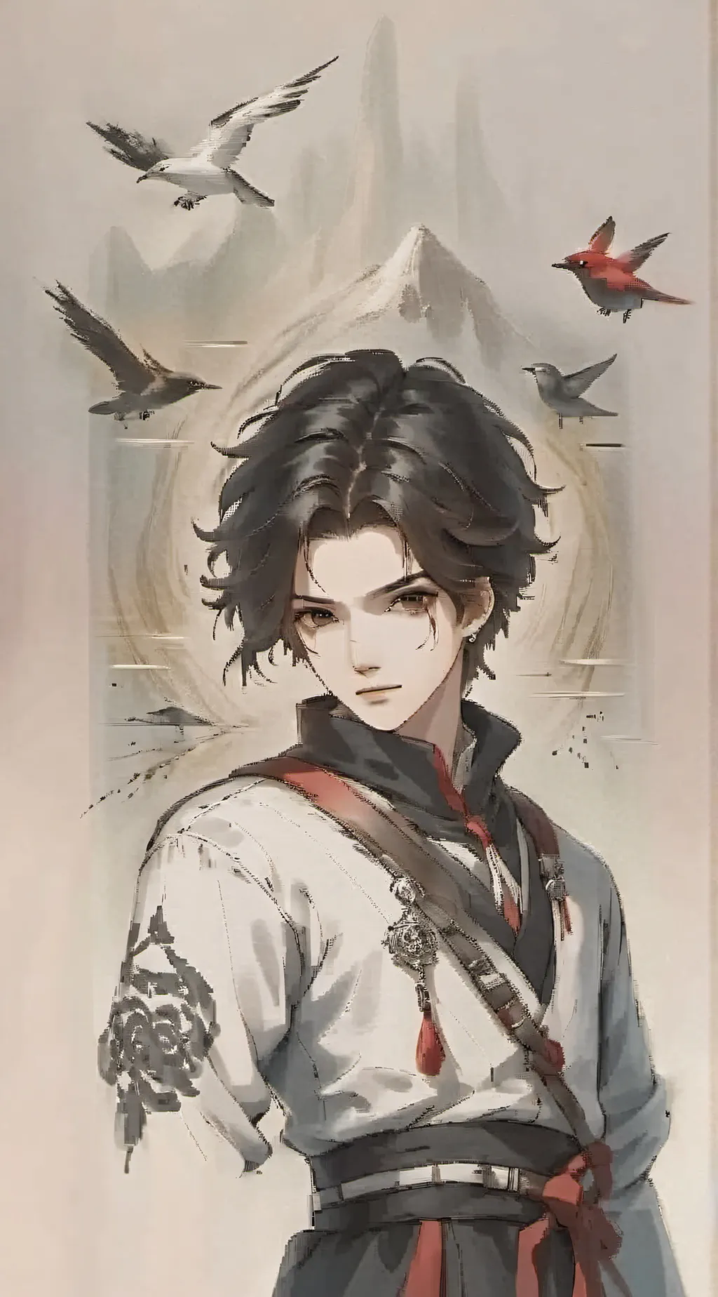 ai character: ||📸DuStIn🐾|| background