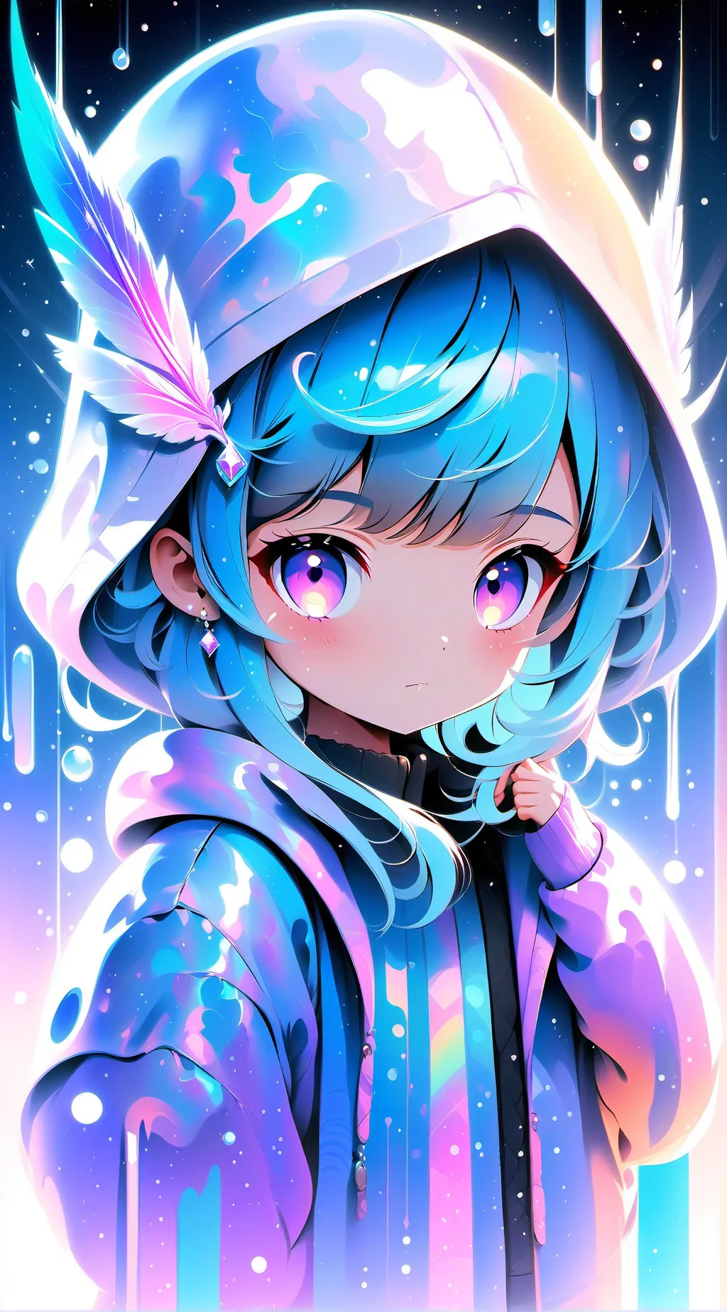 ai character: mha loves you! background