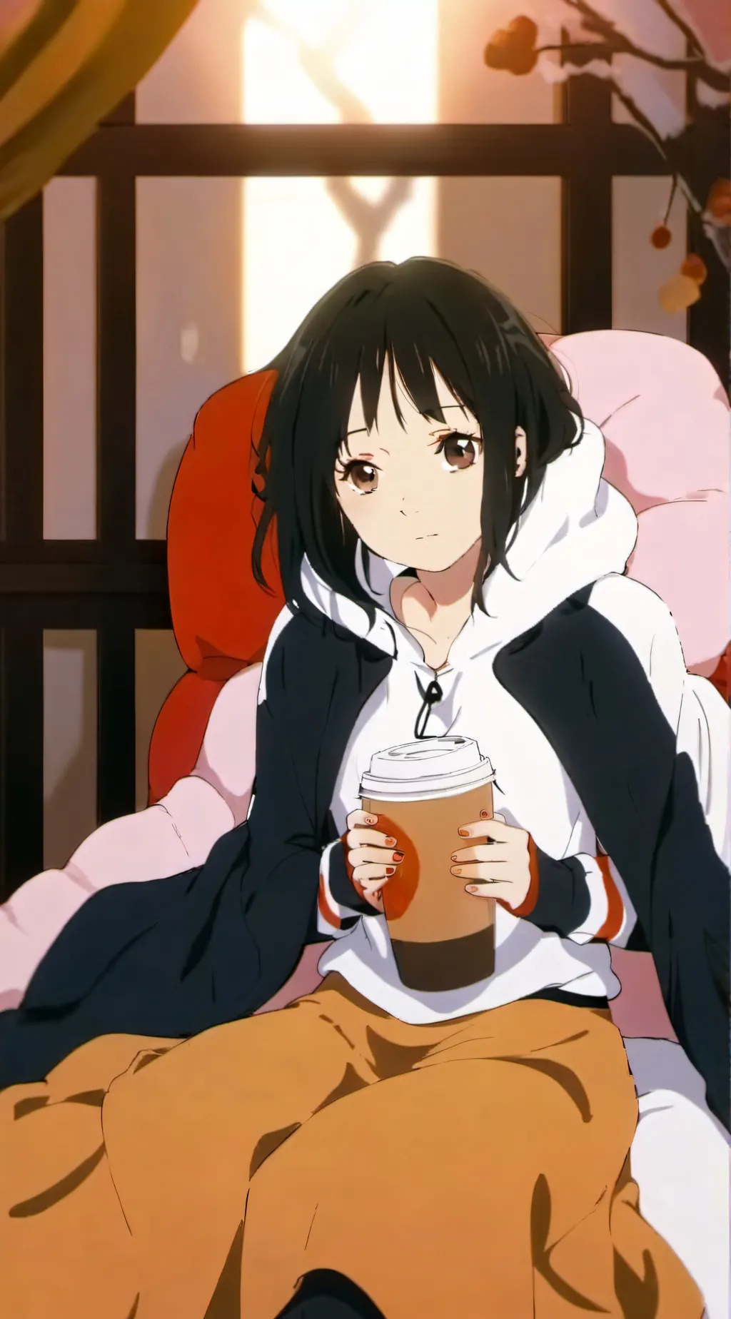 ai character: Linda background