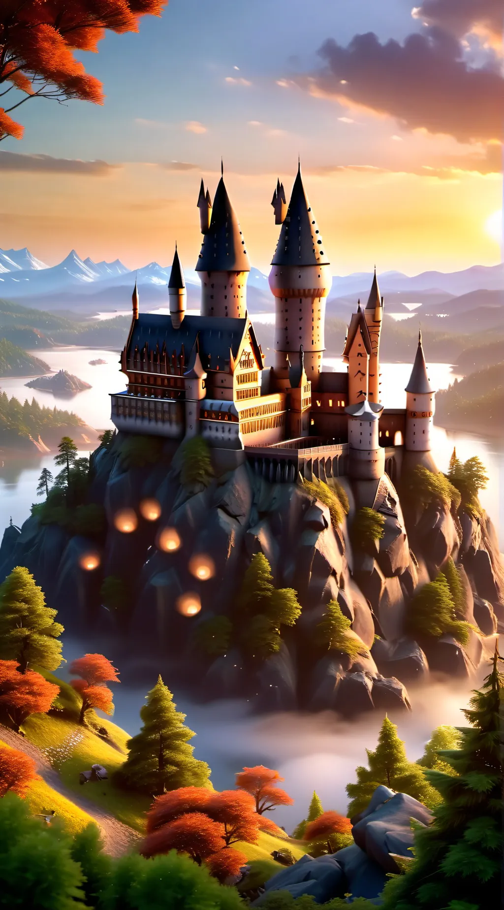 ai character: Da Marauders era background