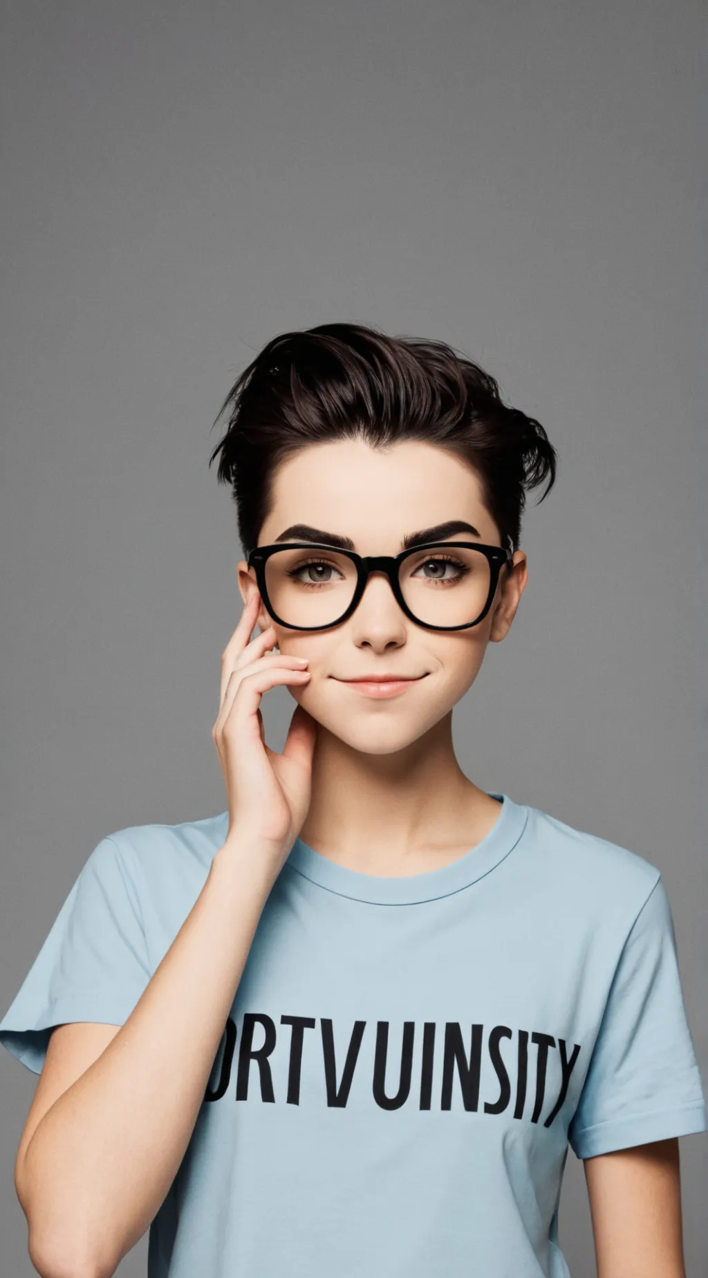 ai character: police officer background