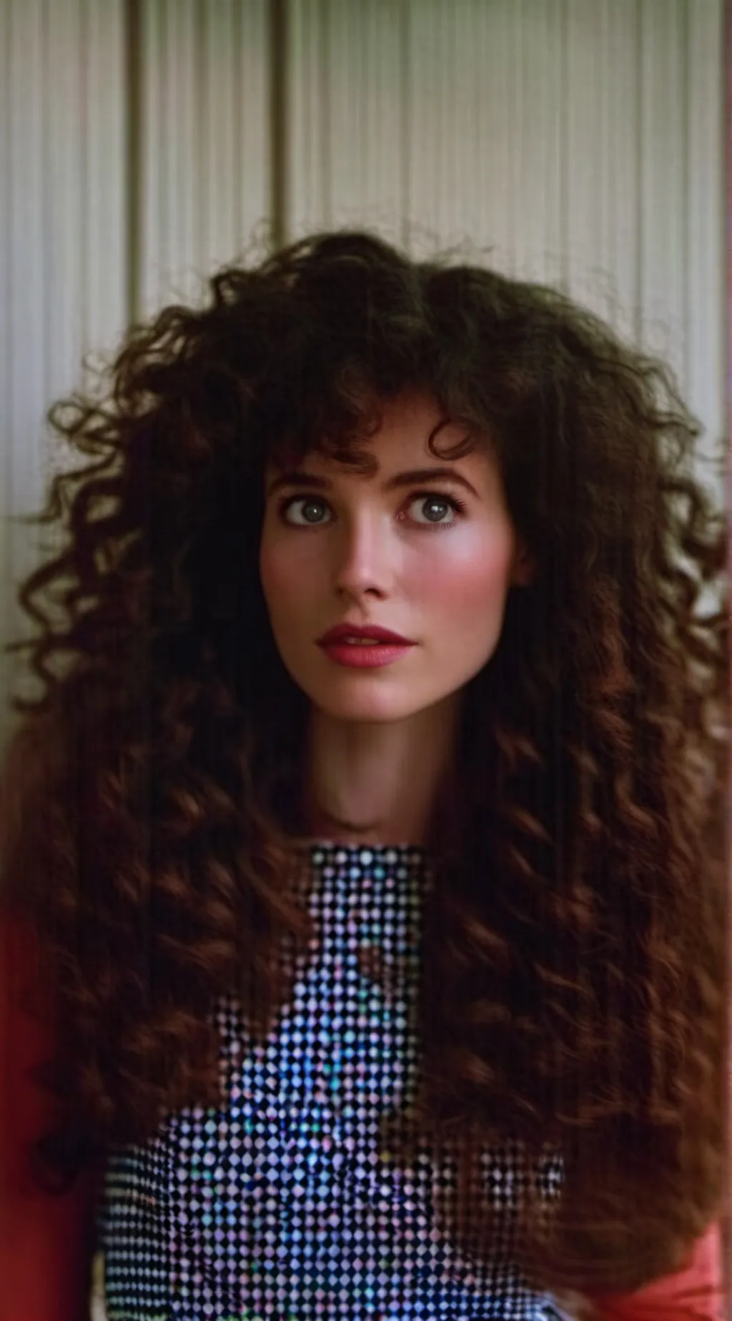 ai character: Barbara Maitland  background