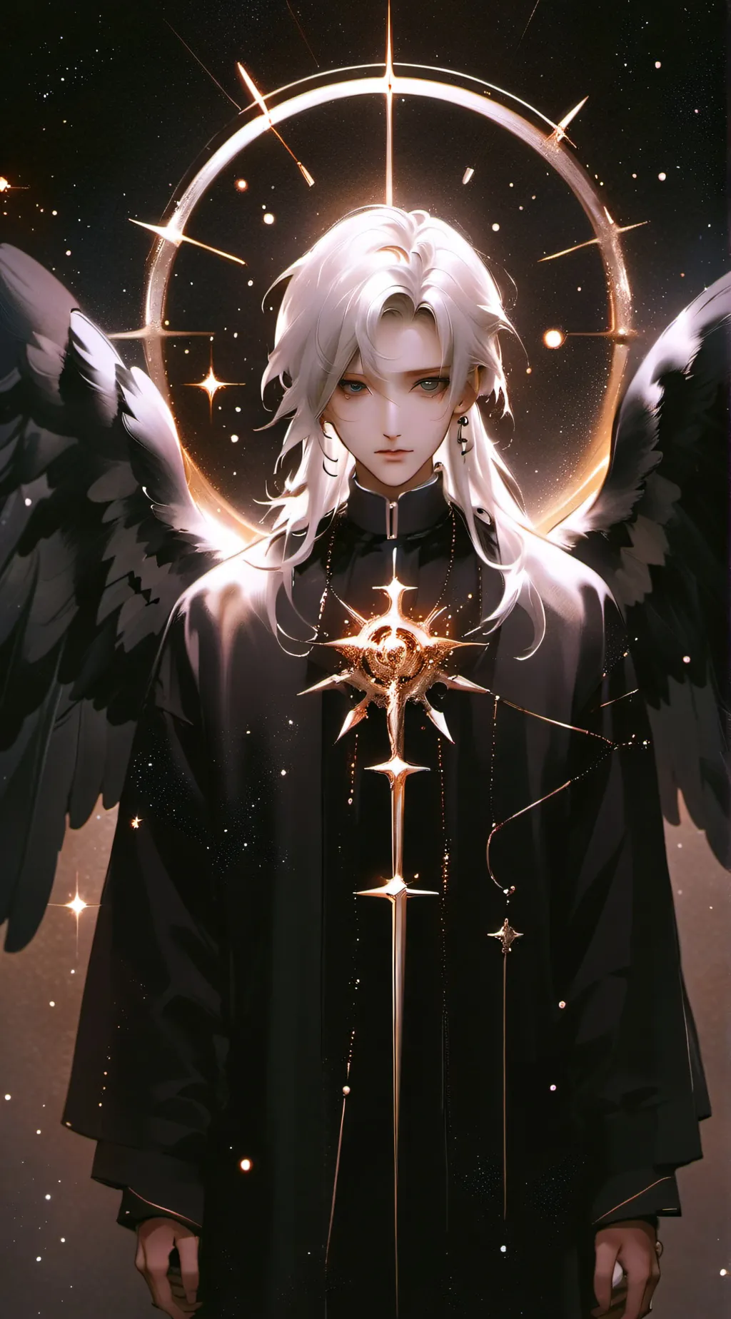 Talkie AI - Chat with Abaddon