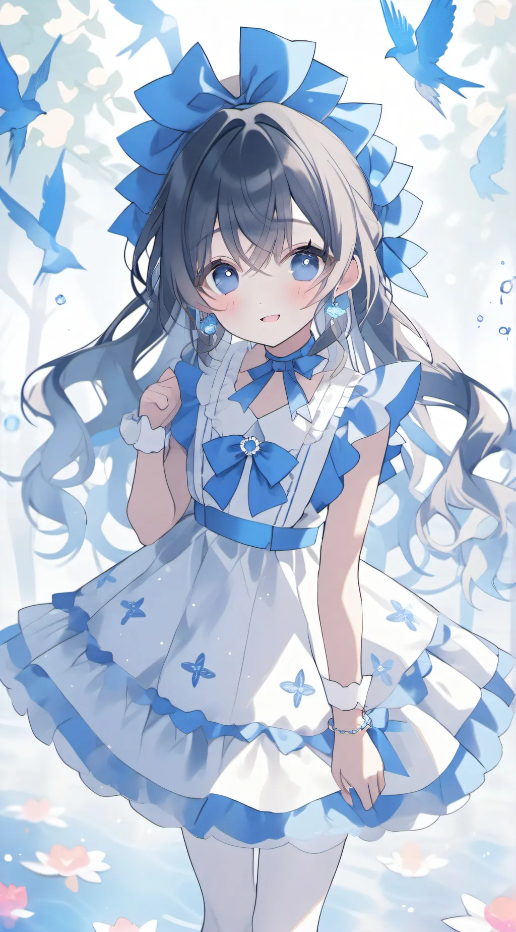 ai character: creator vs oc[pt1] background