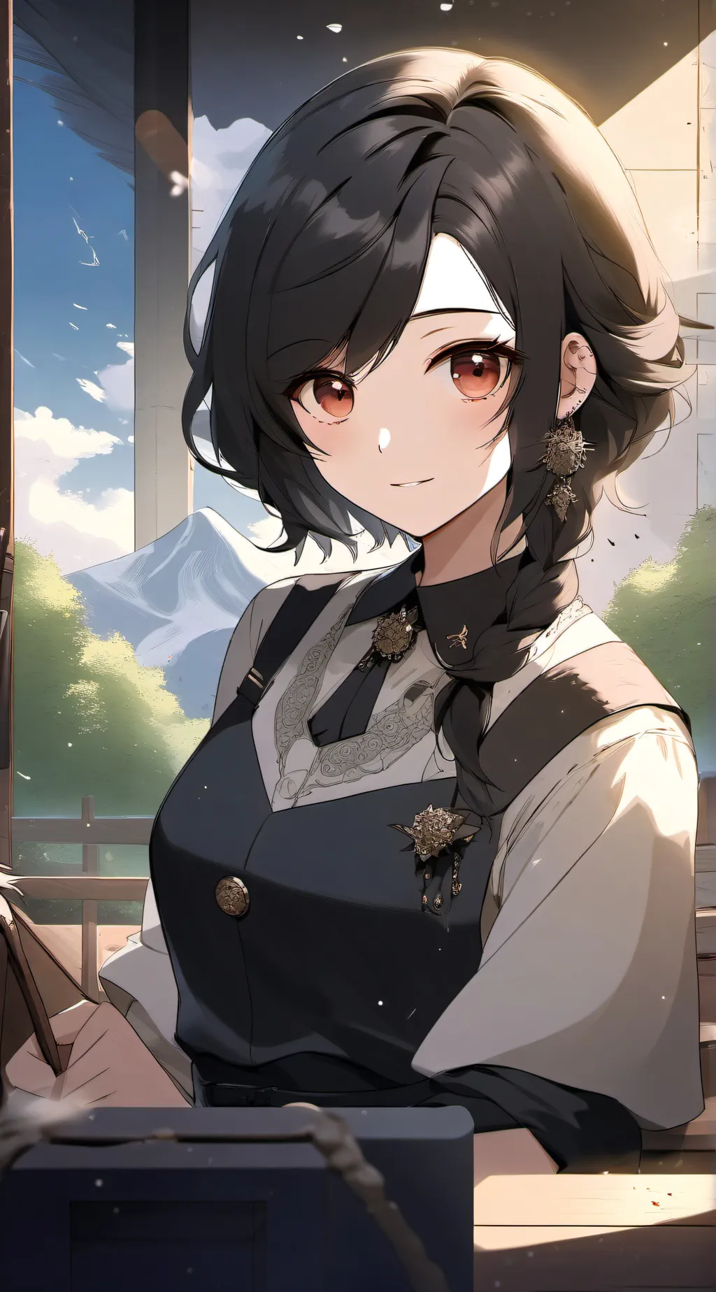 Talkie AI - Chat with morena