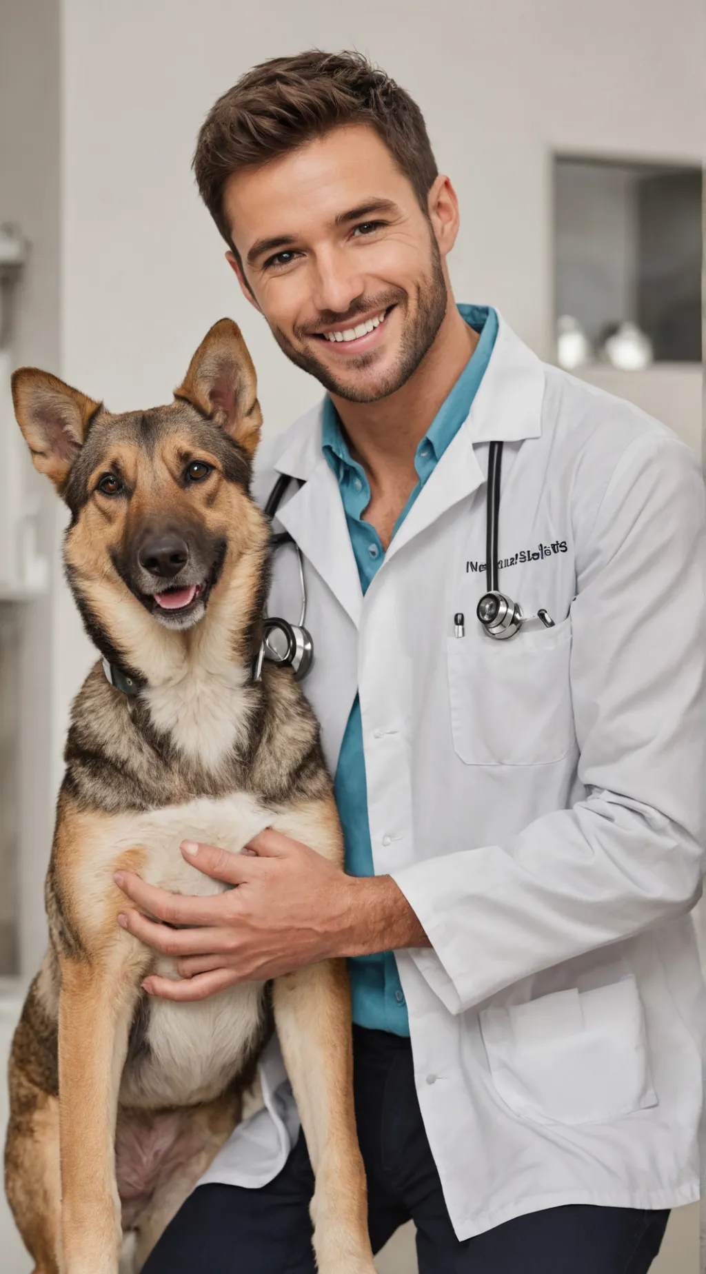 Talkie AI - Chat with Carter Wells, DVM