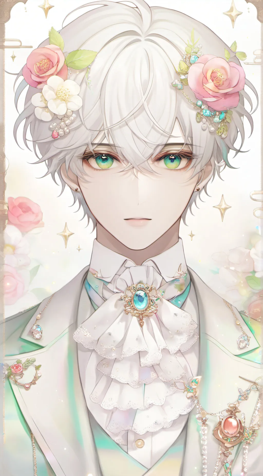 ai character: Hadis background