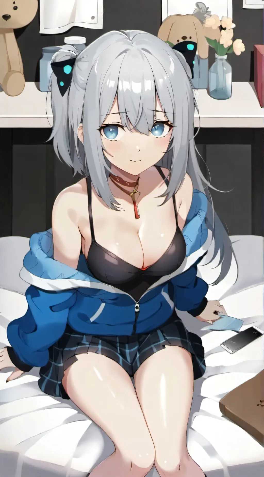 ai character: Althea background