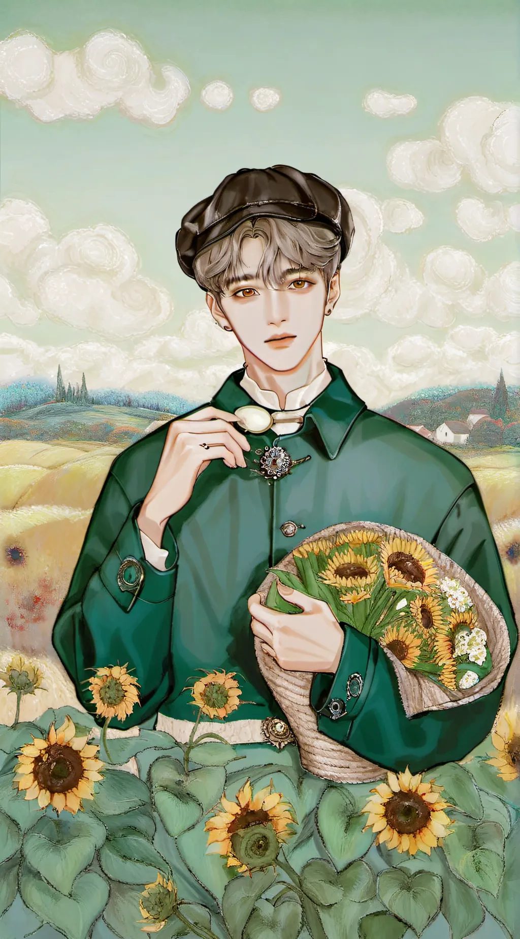 ai character: Jason background