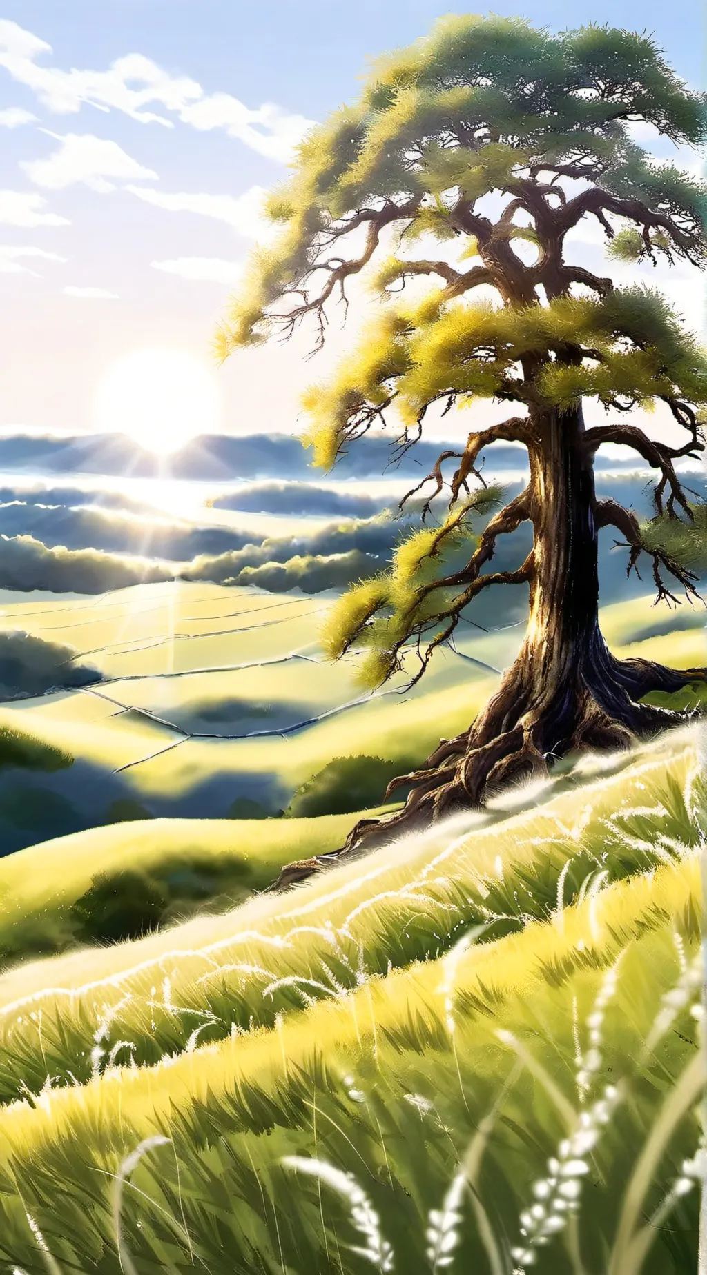 ai character: isekia  background