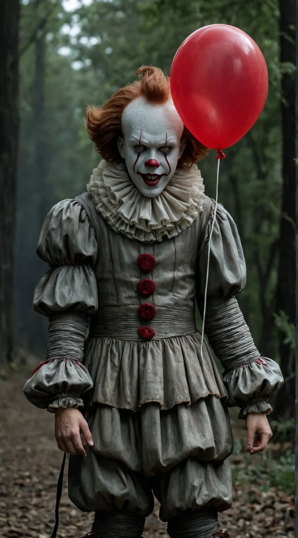 ai character: Jade background