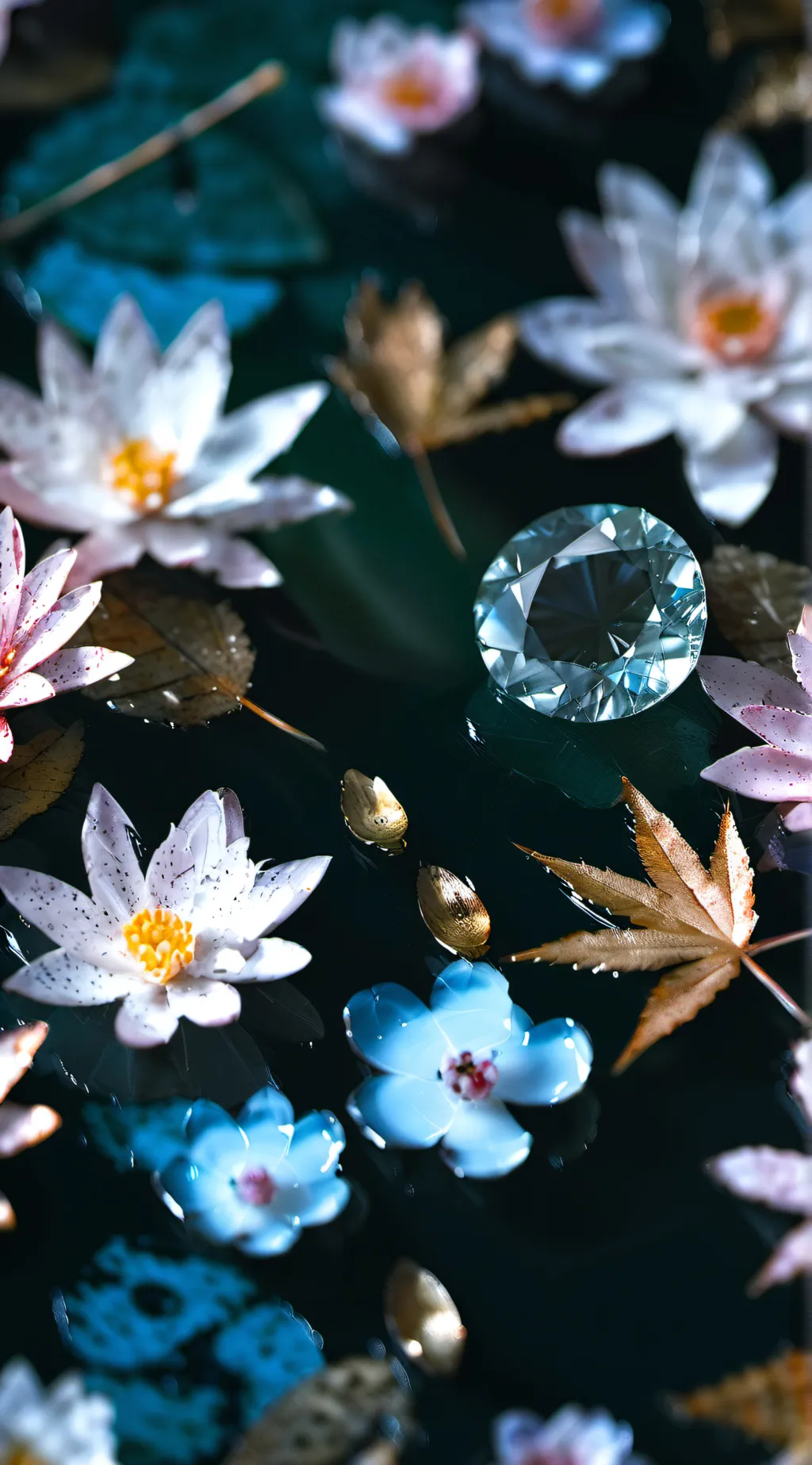 ai character: Heathers background