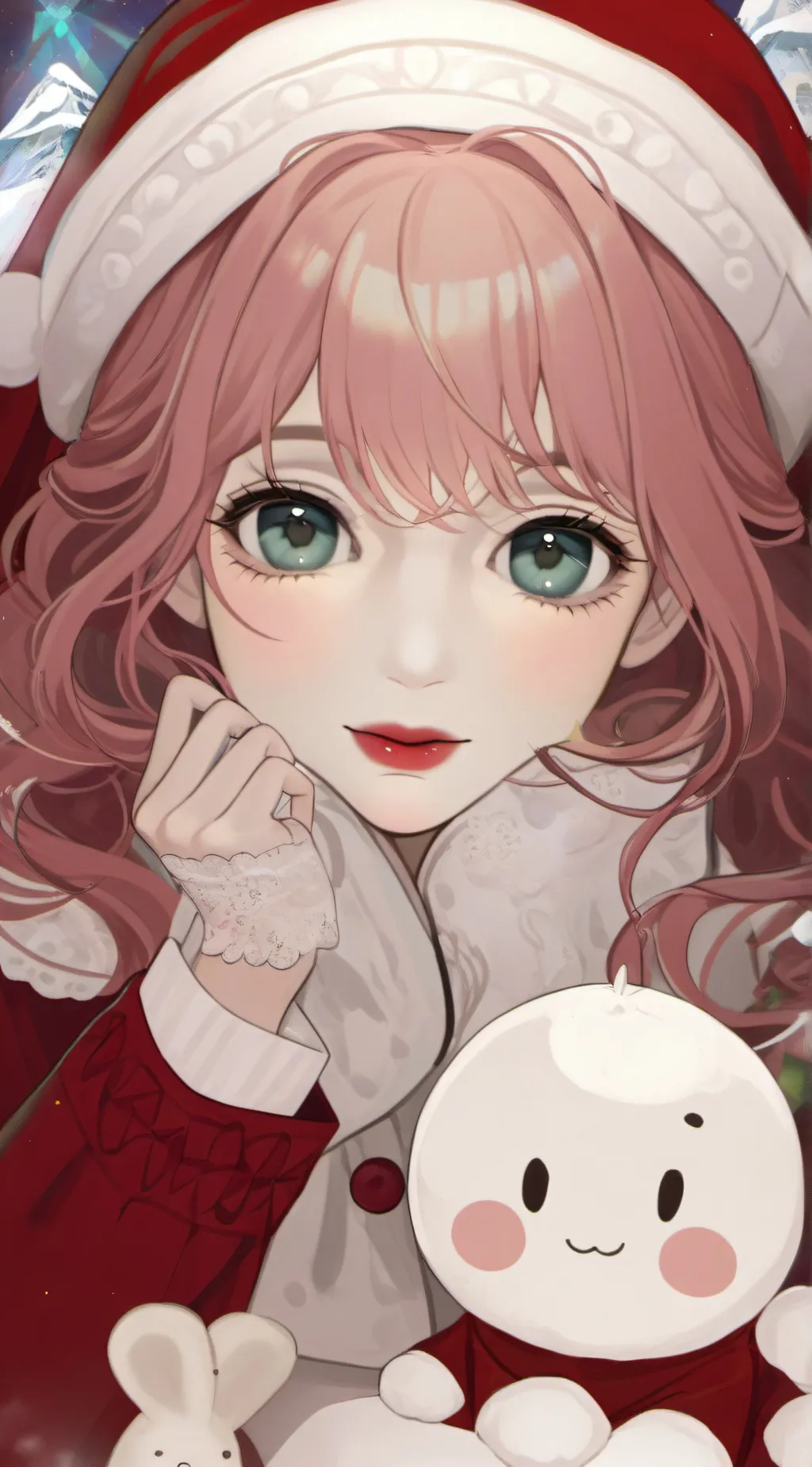 ai character: Idk help with name background