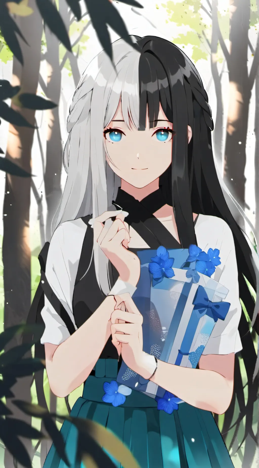 ai character: Anabella background