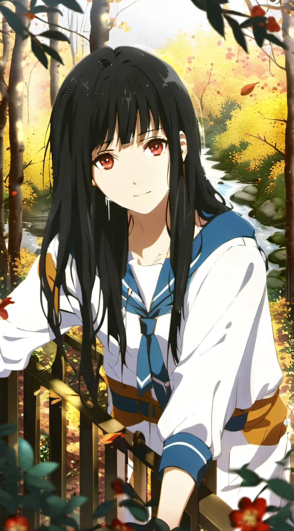 ai character: Penelope  background