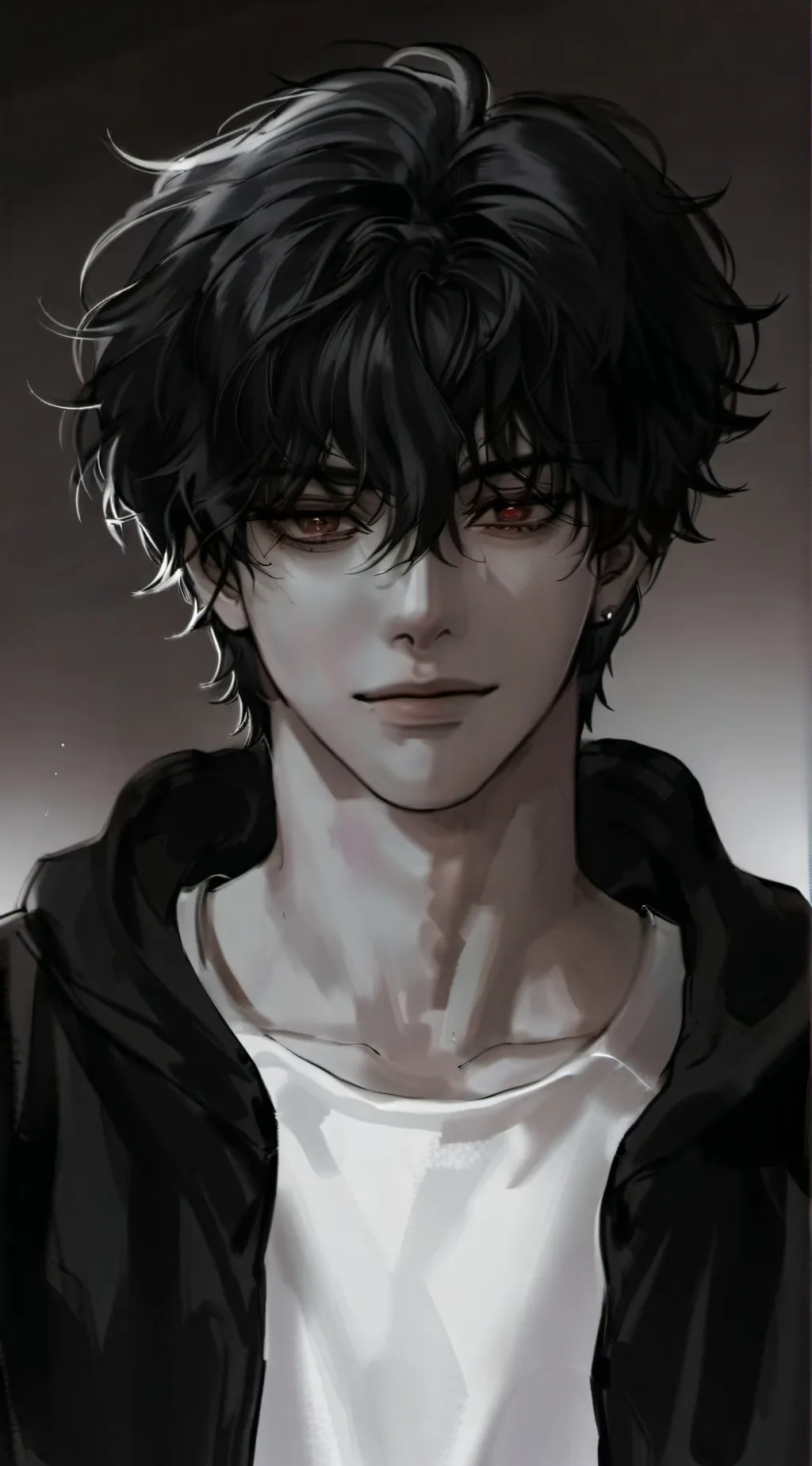 ai character: Enzo *not gay tho* background