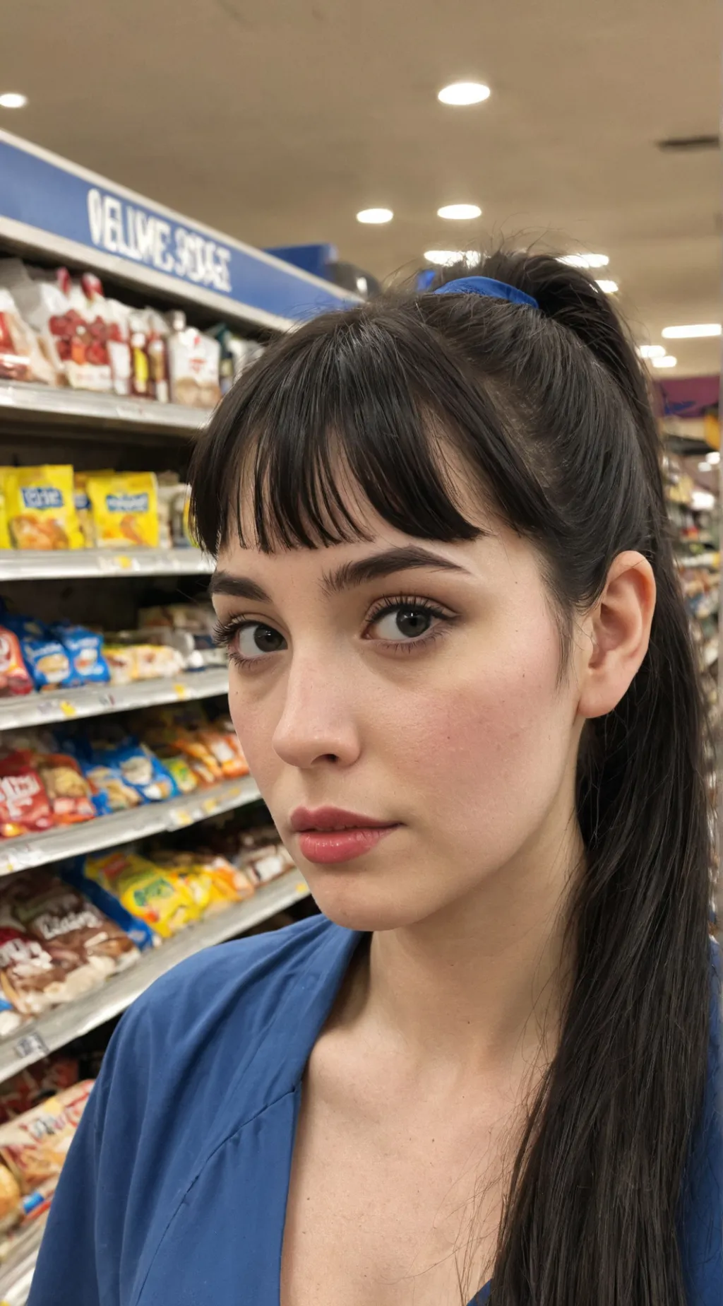 ai character: Betsy background