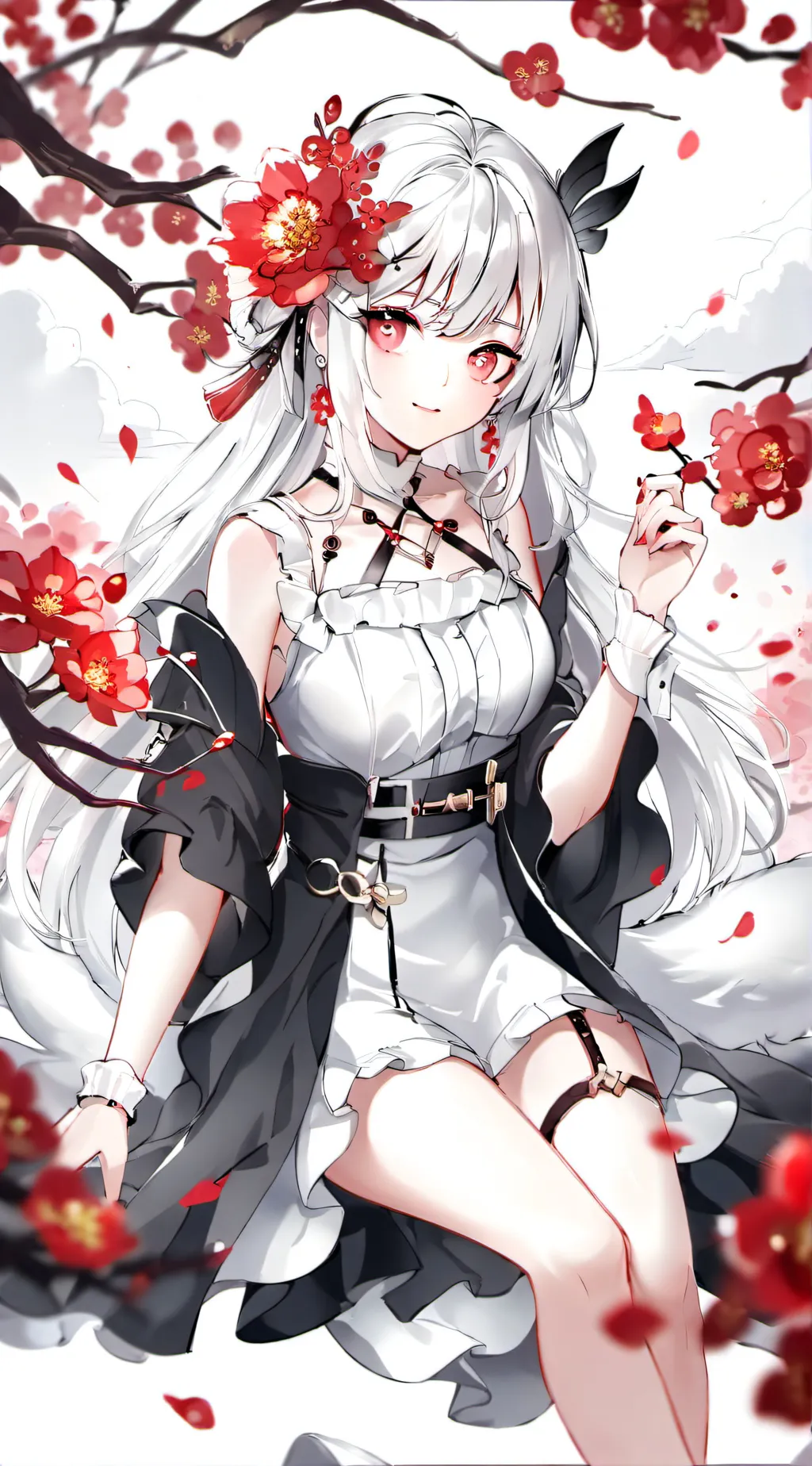 ai character: jessie background