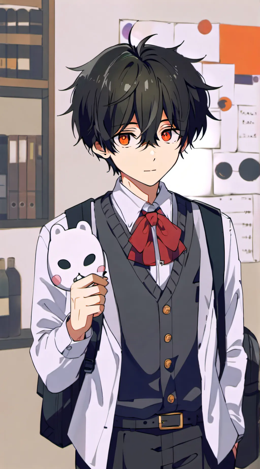 ai character: Gosu Kōhī (7/9)  background