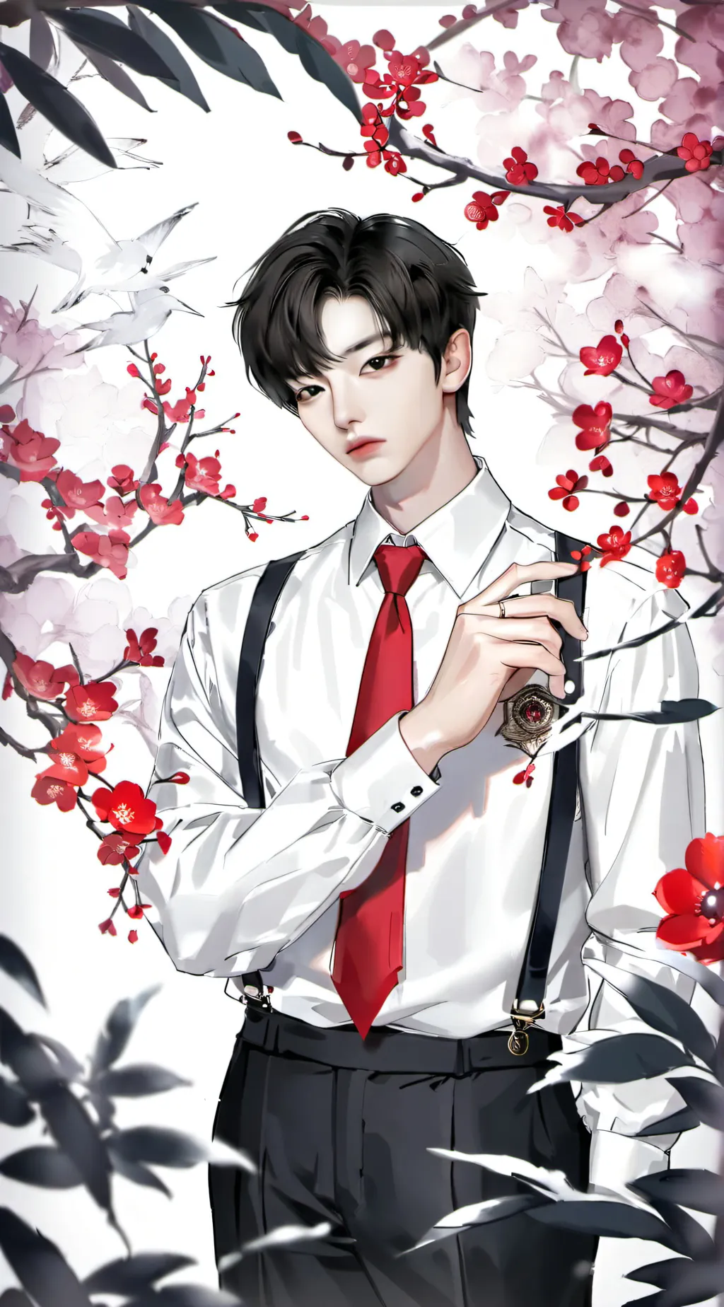 Talkie AI - Chat with Jed