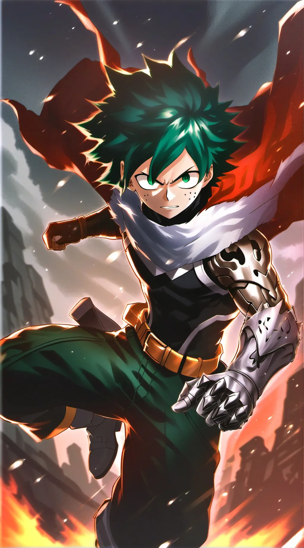 ai character: Name your Talkie background