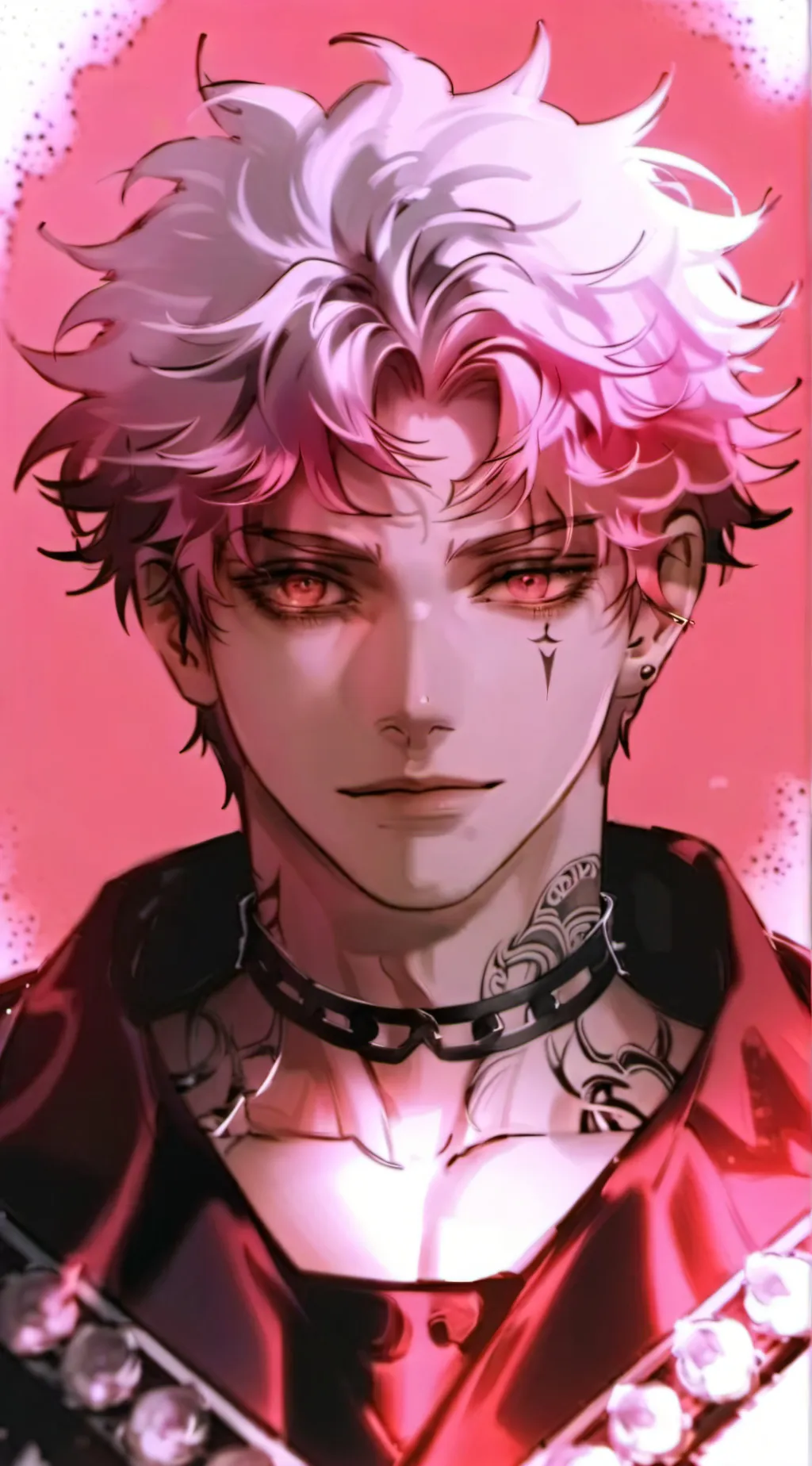 ai character: sukuna  background