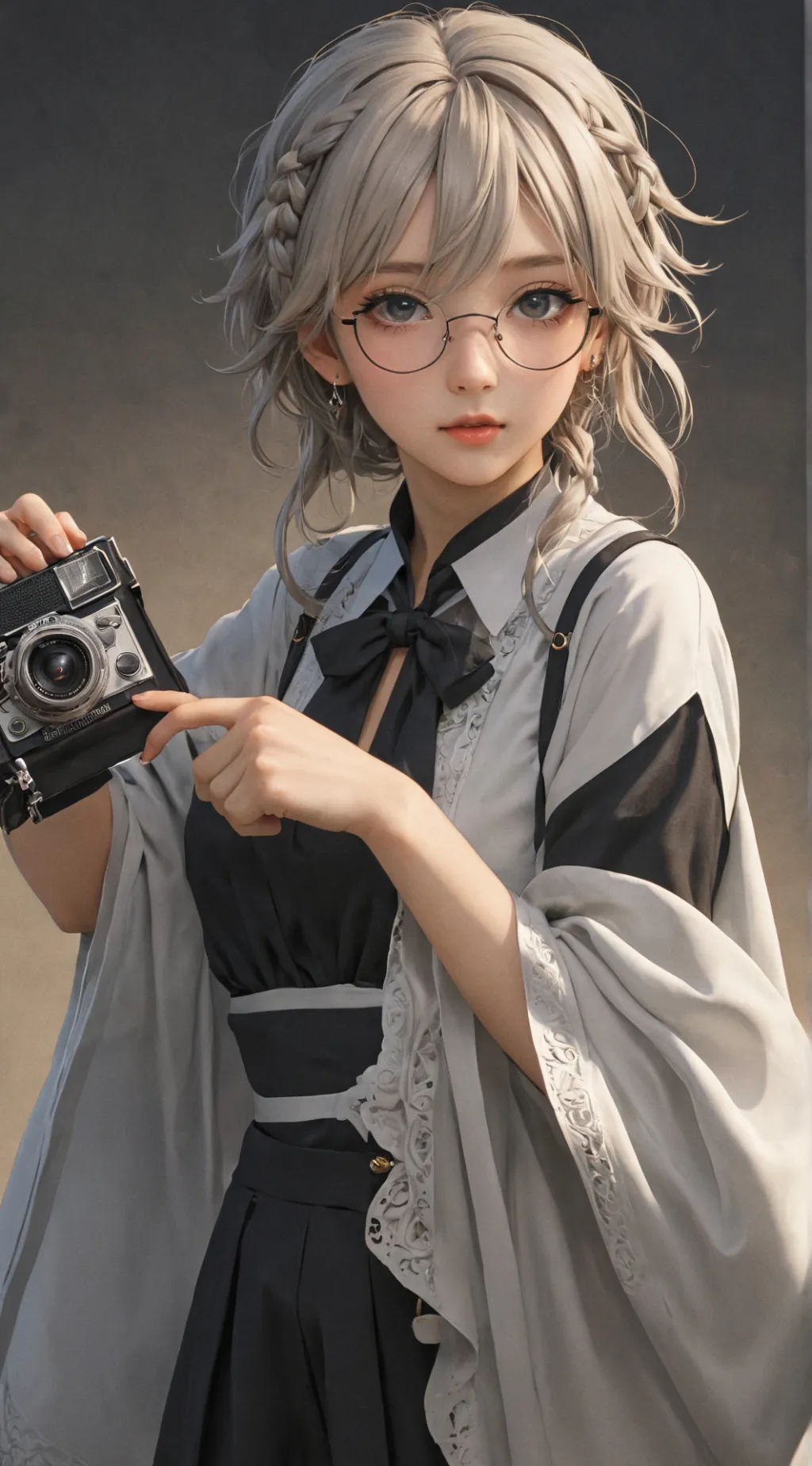 ai character: Elena background