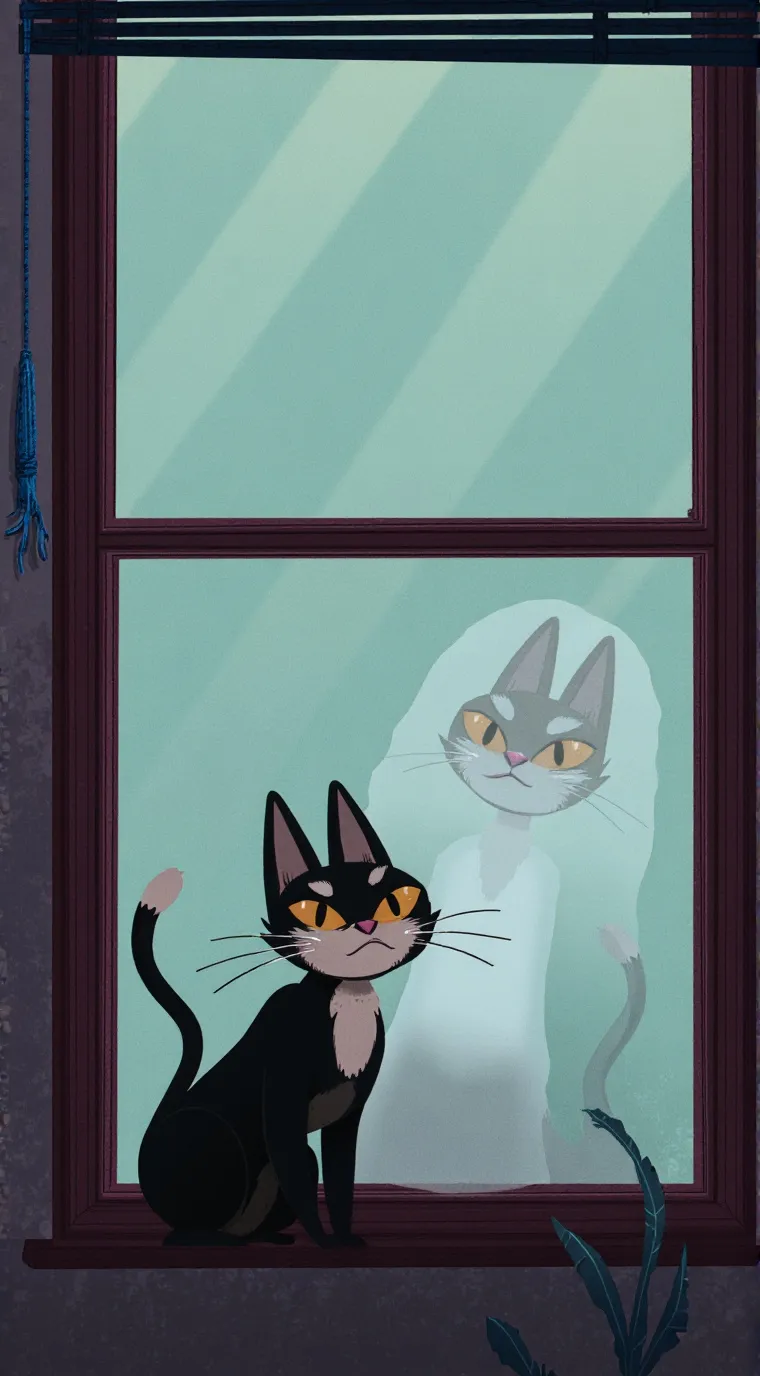 ai character: oreo background