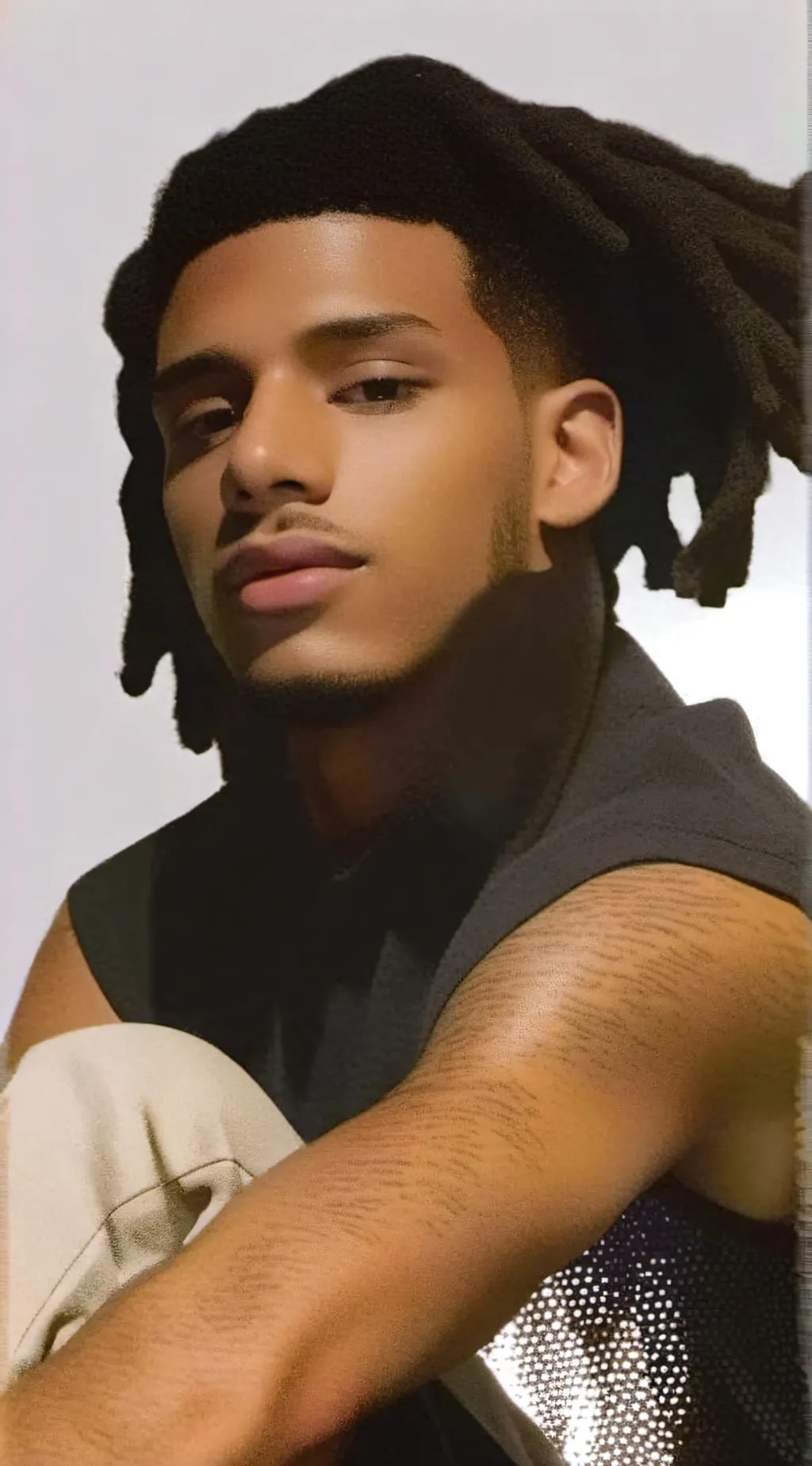 ai character: Tay background