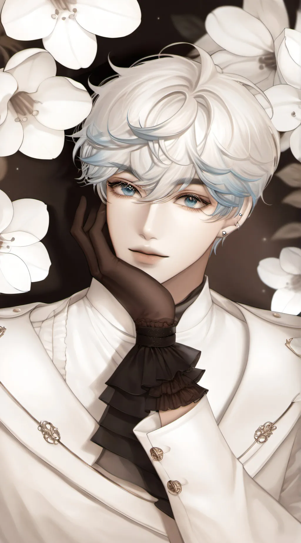 ai character: 🌄🌅Carl Rose🌅🌄 background