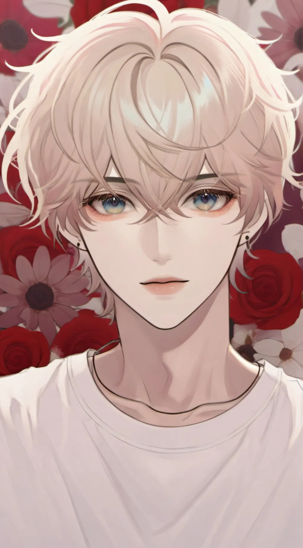 ai character: ALEX 321 background