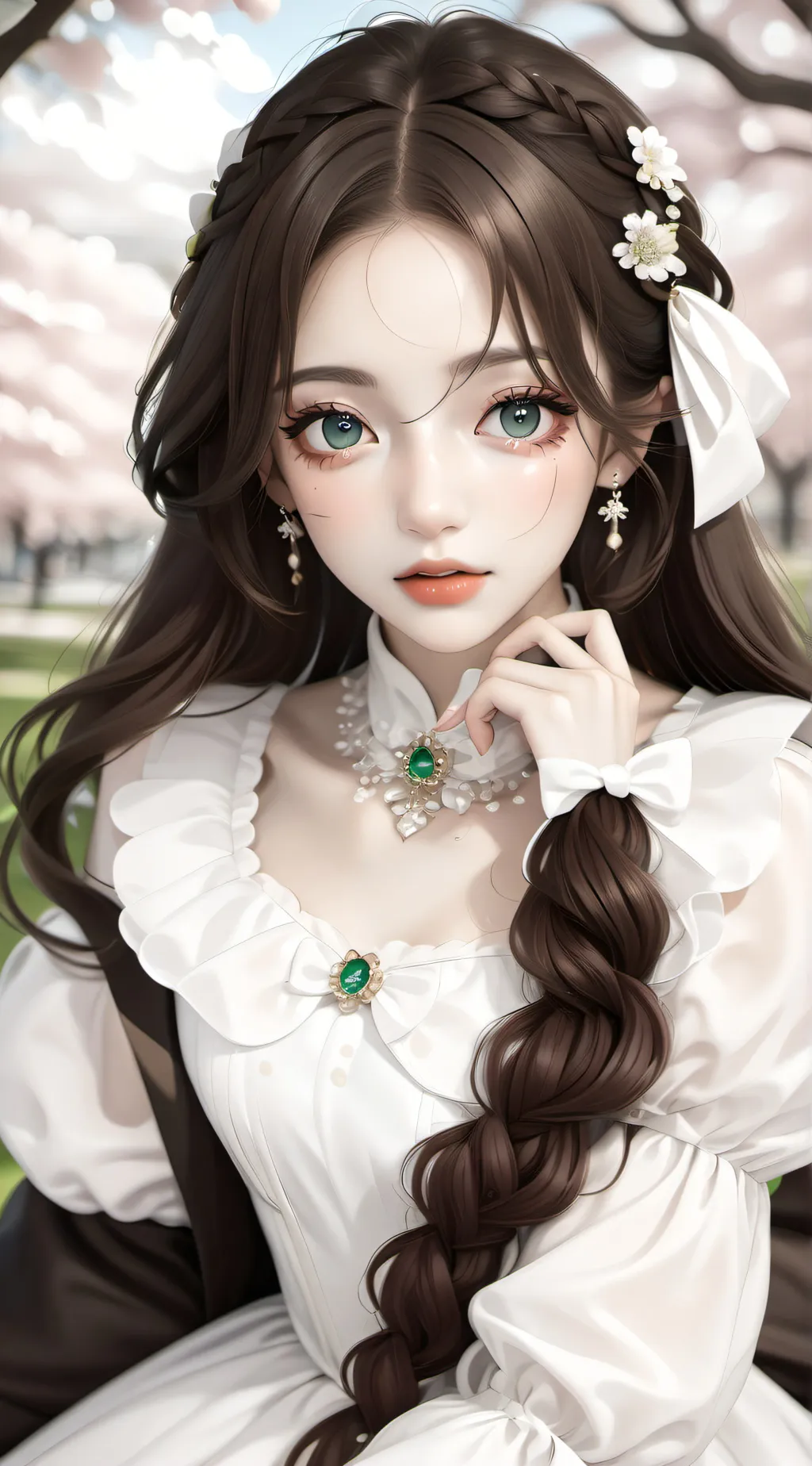 Talkie AI - Chat with Adopción 