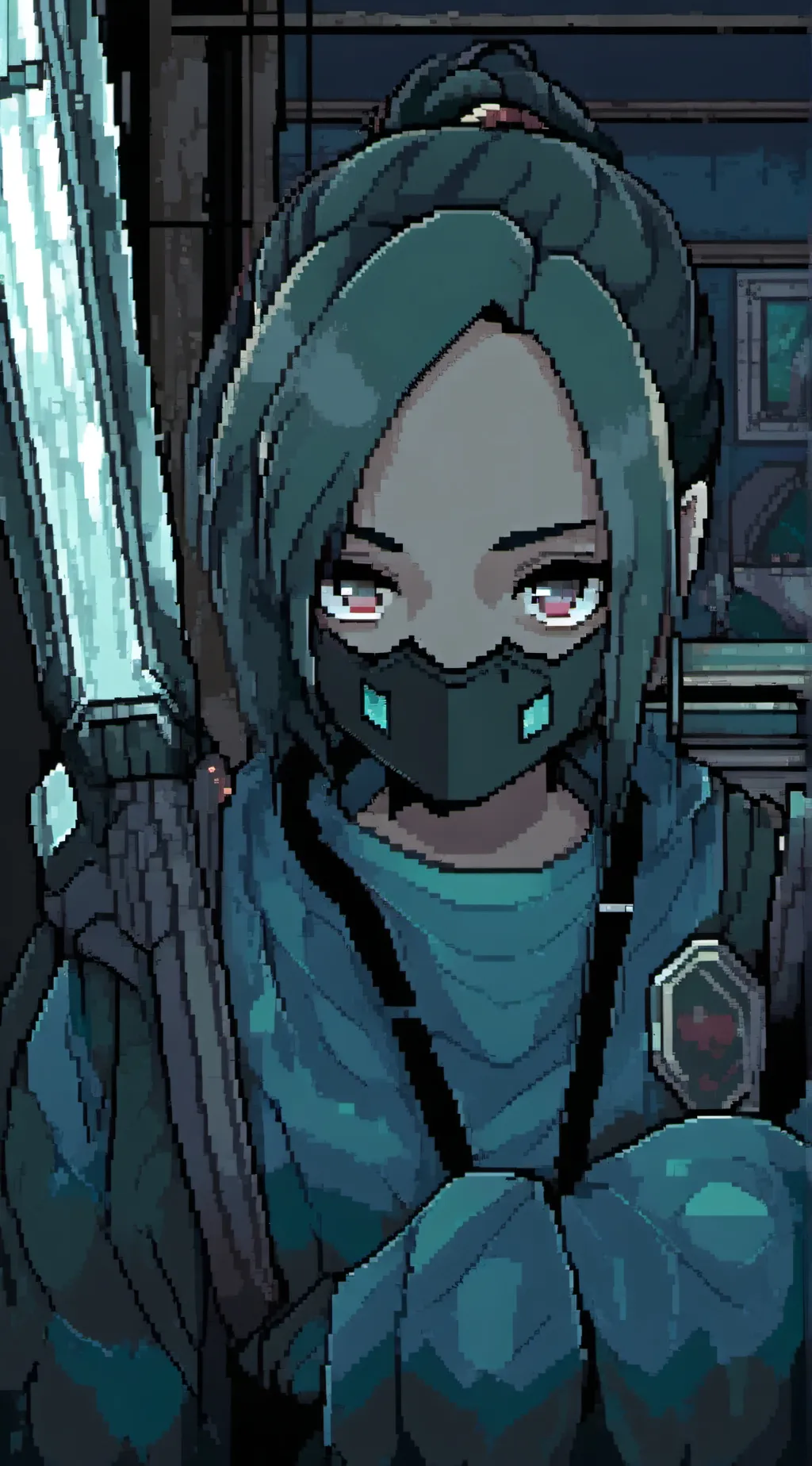 ai character: Unknown  background