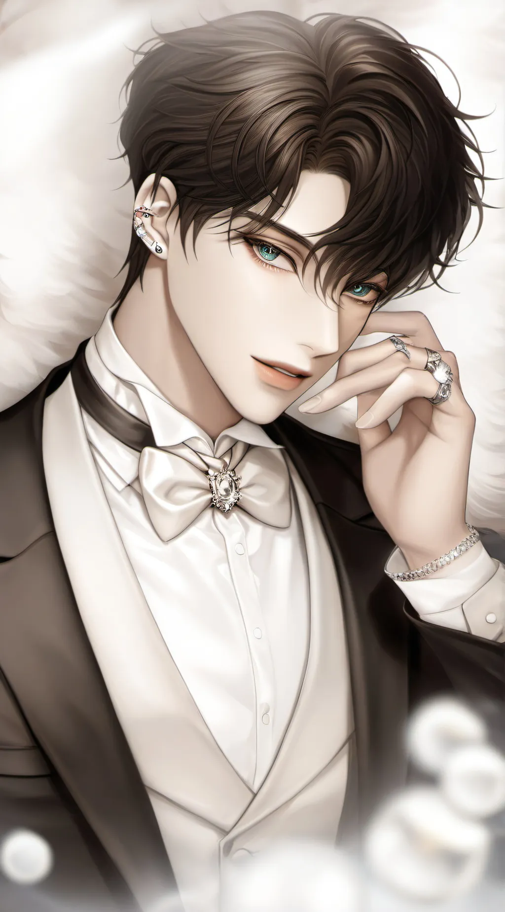 ai character: Dylan background