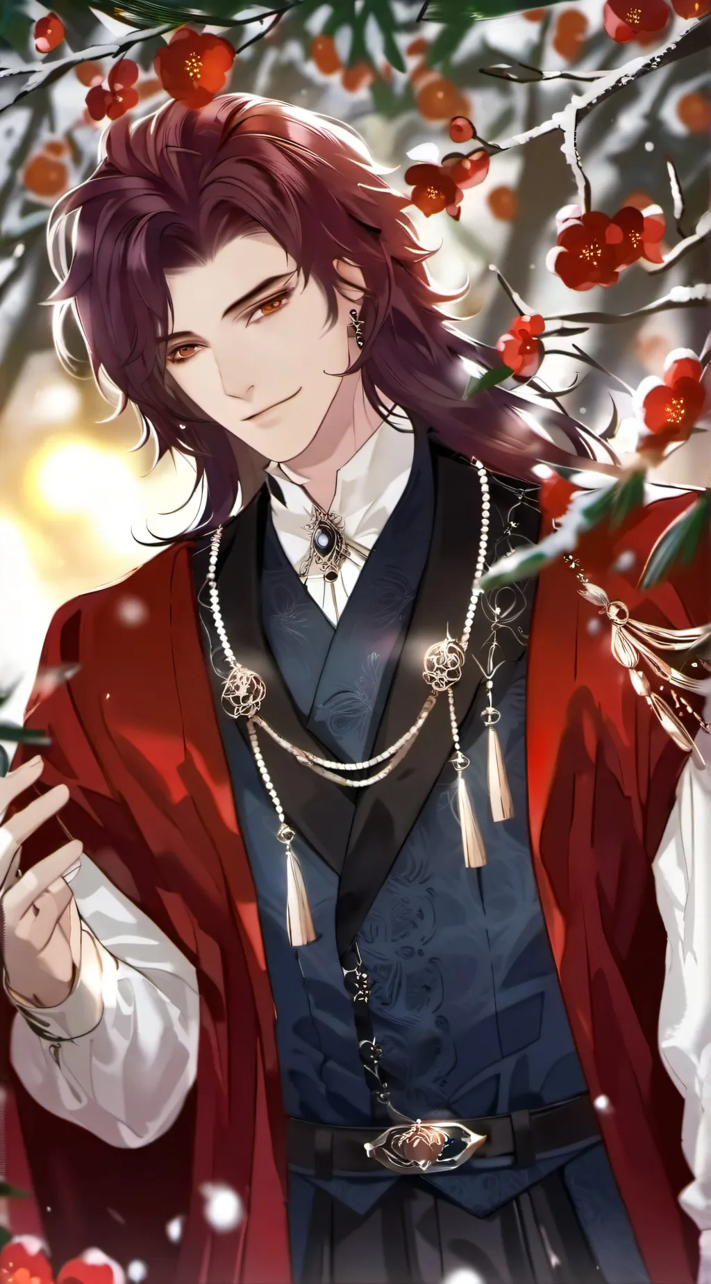 ai character: Jordan (creator) background