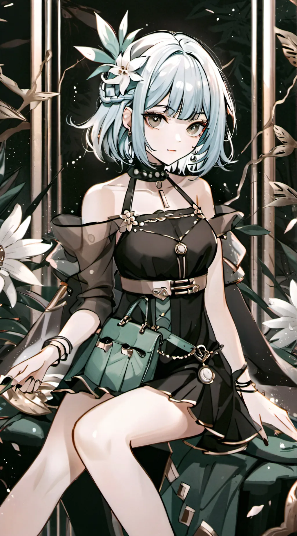 ai character: Luisa background