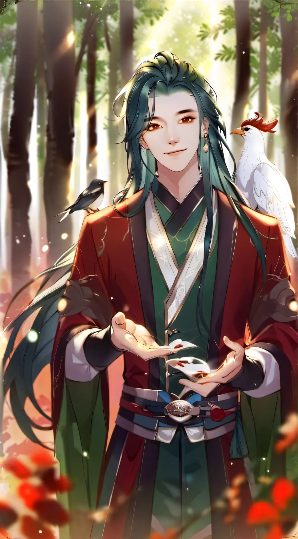 Talkie AI - Chat with *-liam-*