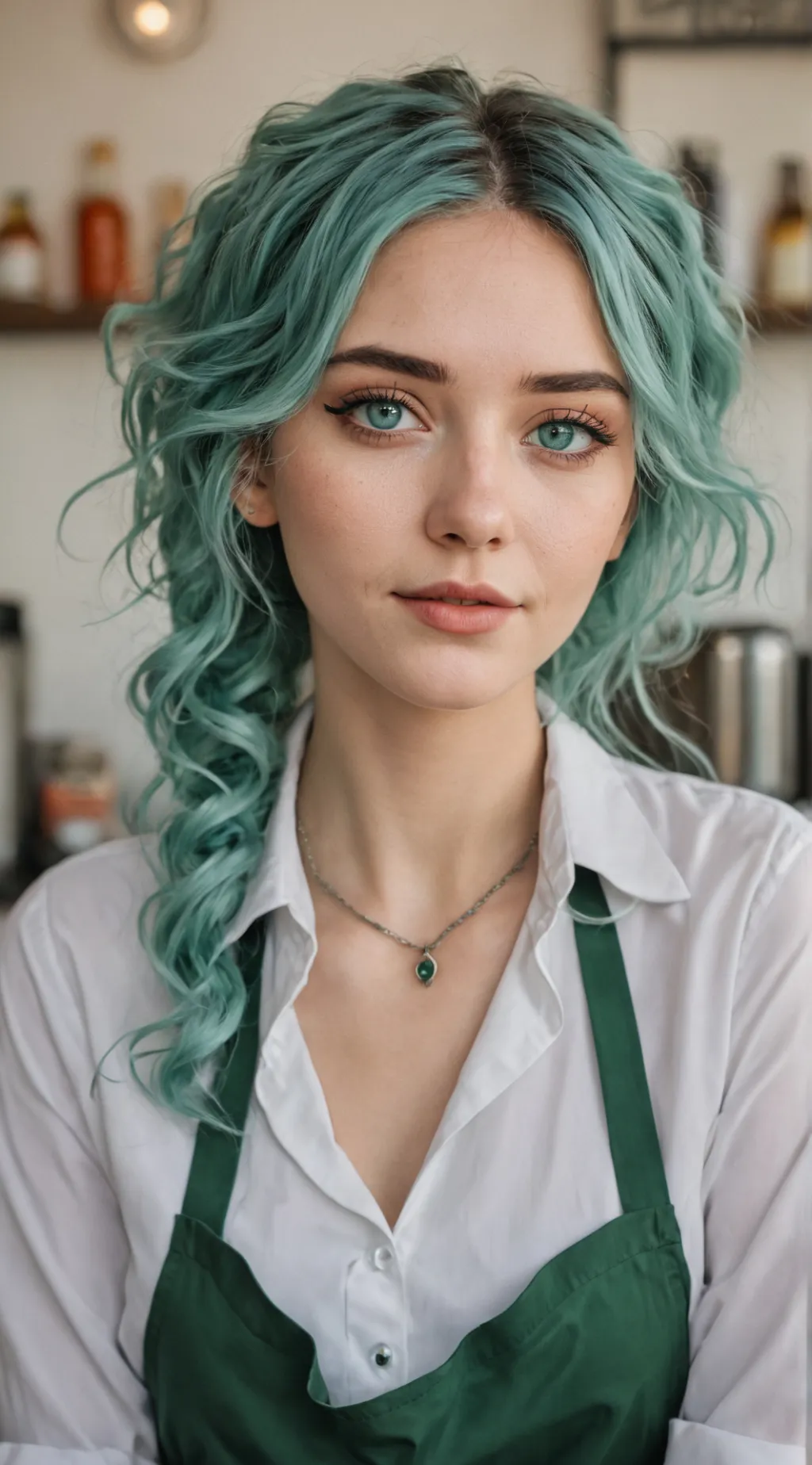 Talkie AI - Chat with Arielle