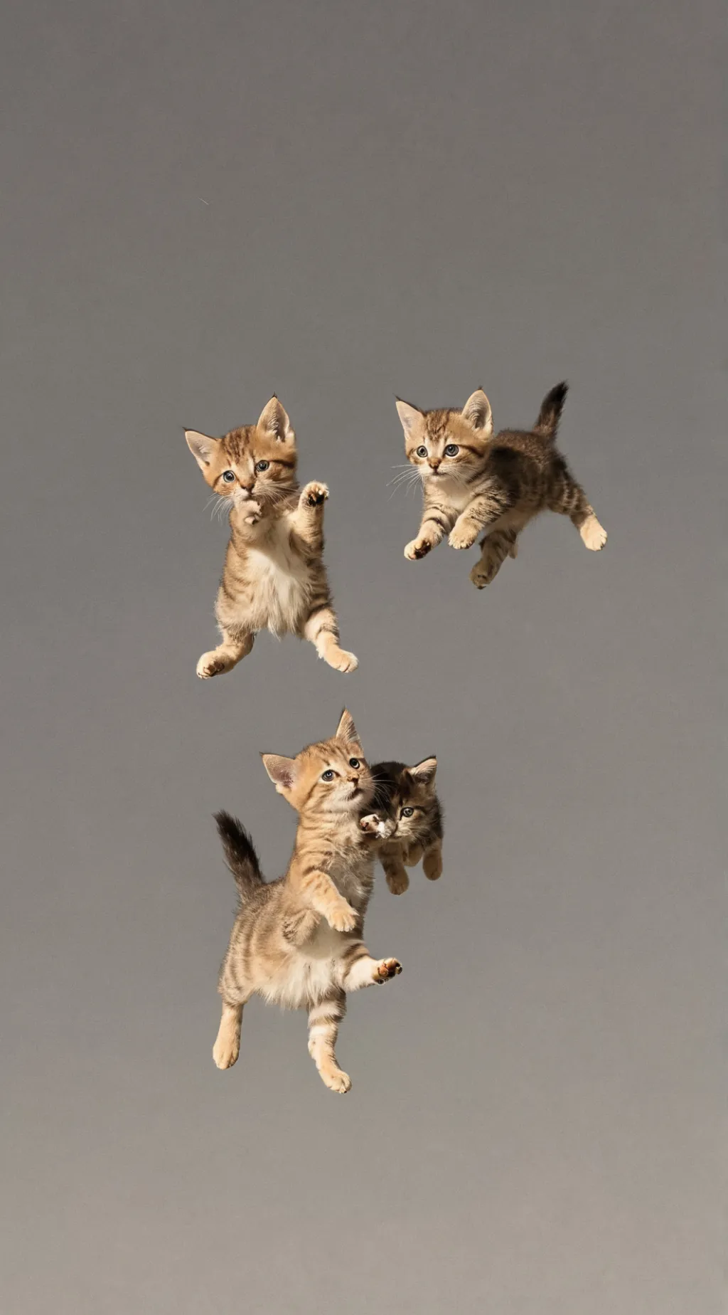 ai character: flying/dying*cats background