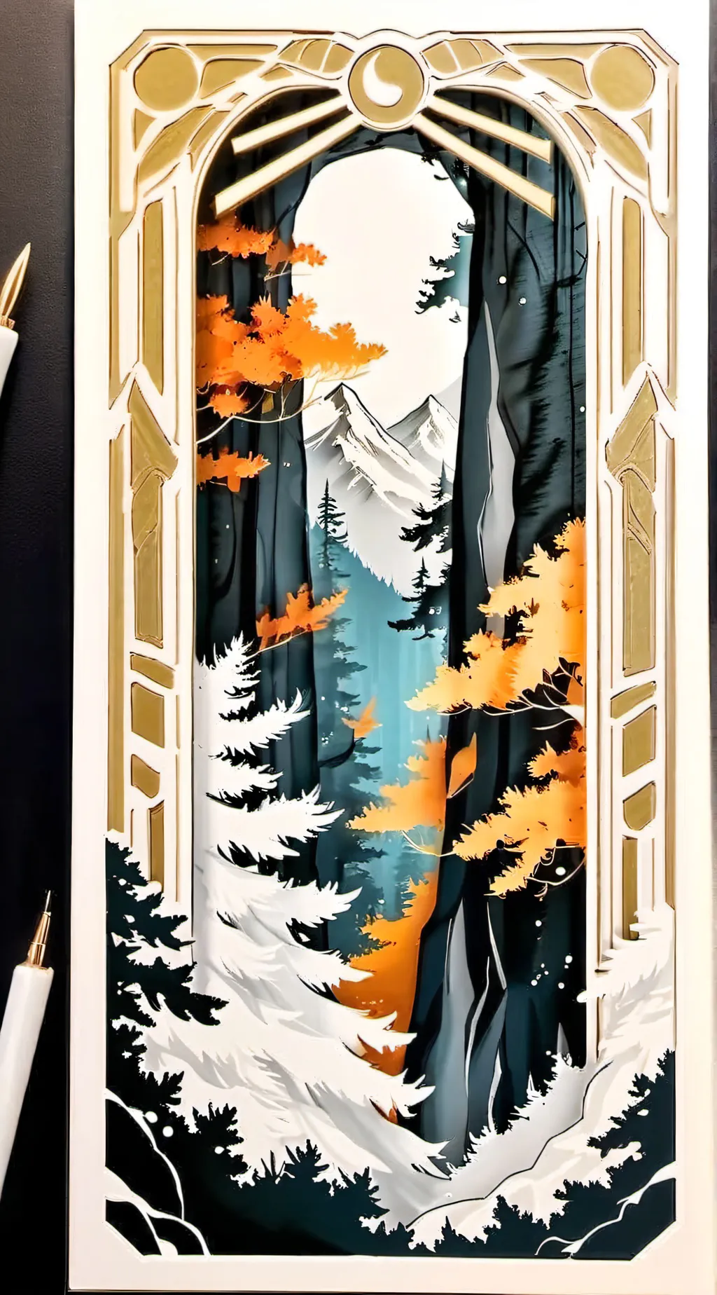 ai character: Blue Coack background