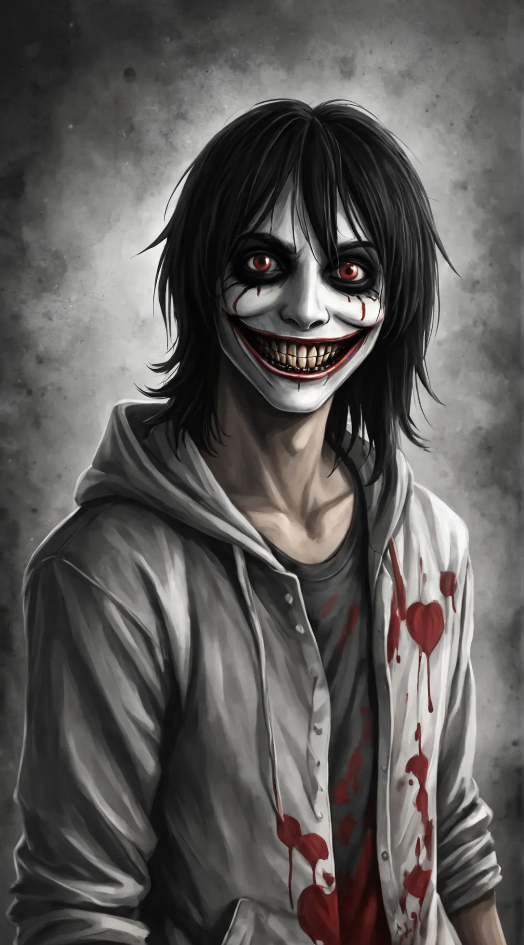 ai character: Jeff background