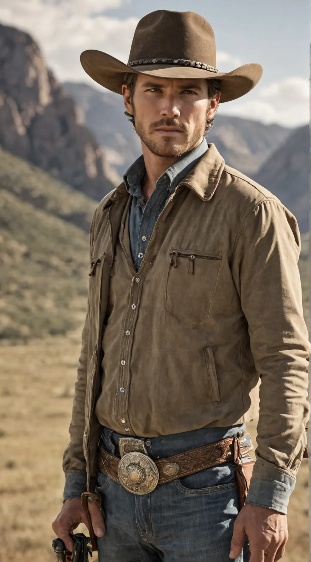 ai character: Clayton Hawkins background