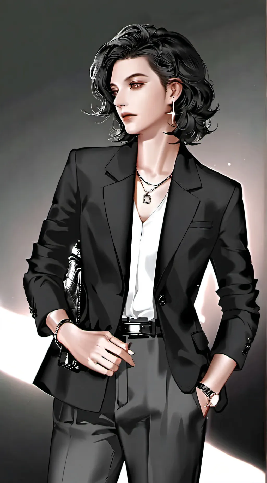 ai character: Jessica background