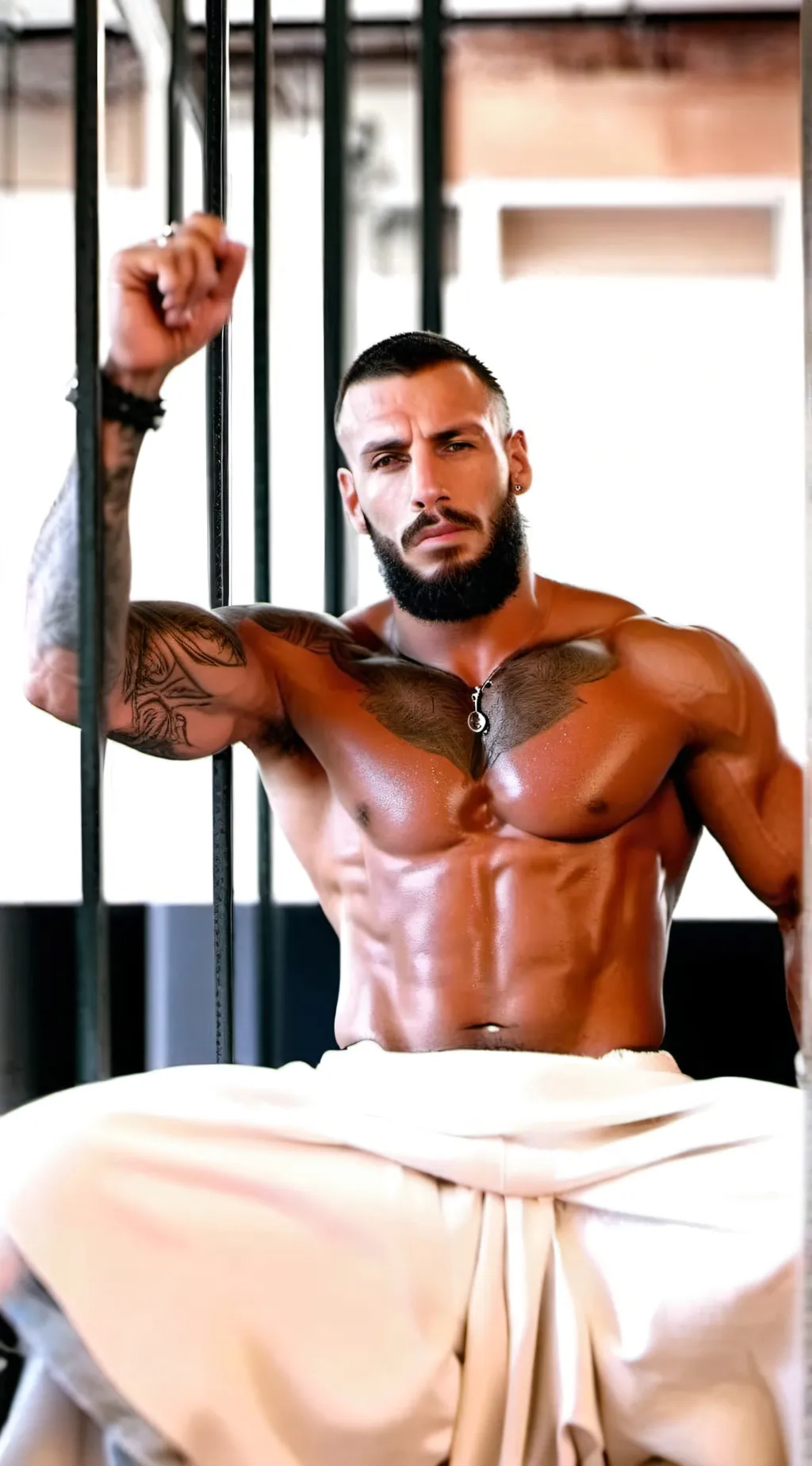 Talkie AI - Chat with Prisioneiro Fábio