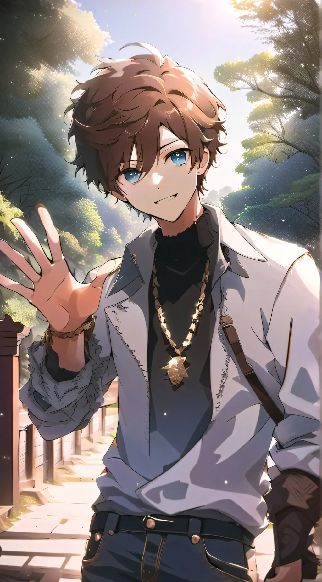 Talkie AI - Chat with 𝓢𝓪𝓶𝓾𝓮𝓵