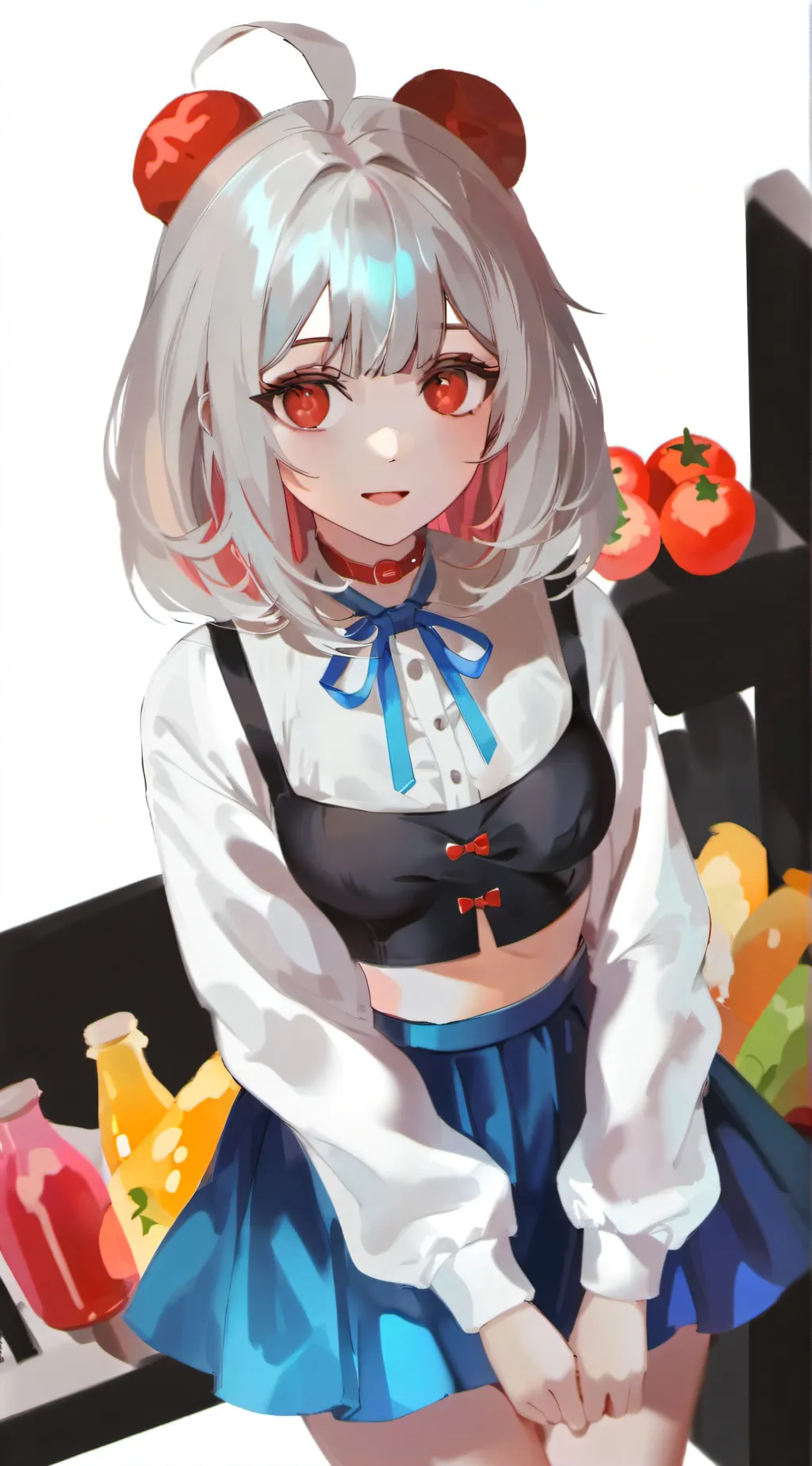 ai character: DW swap ages!!! background