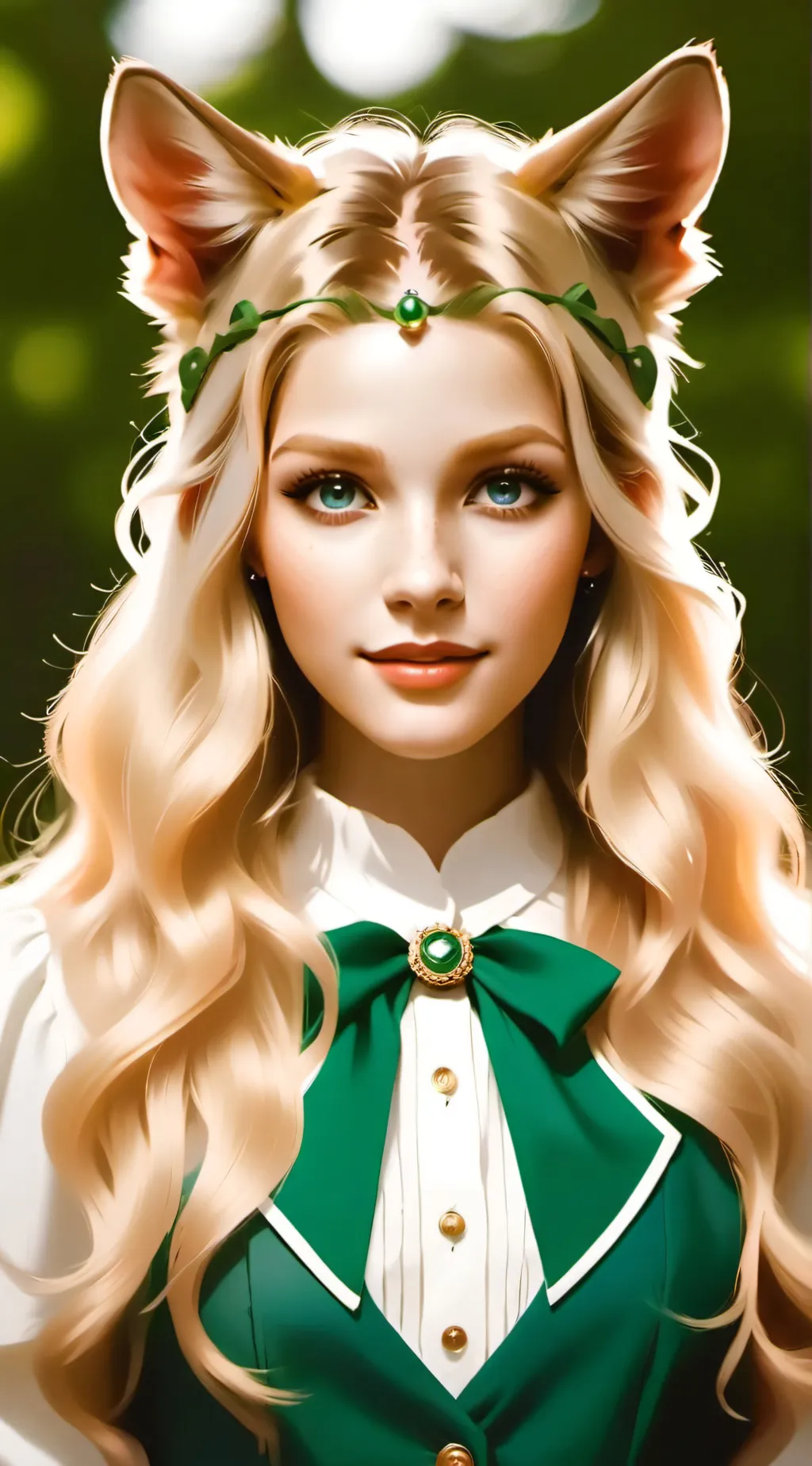 ai character: Kyle  background