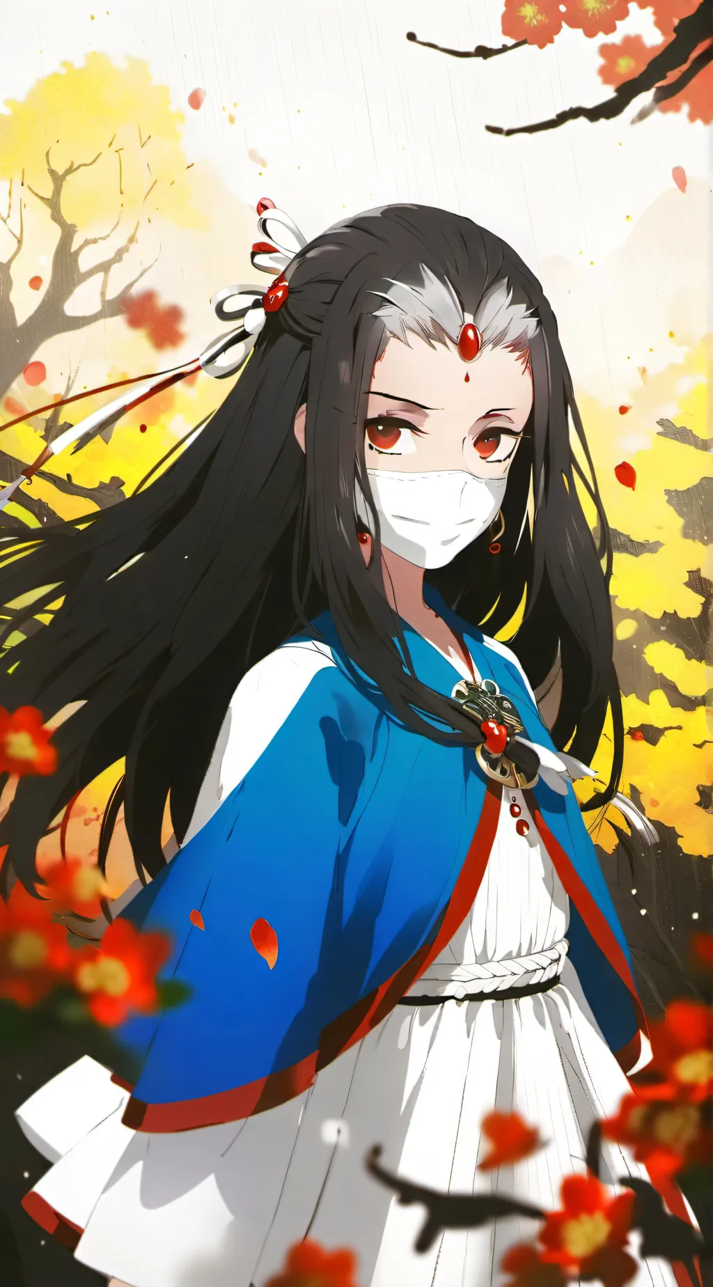 ai character: chloe background