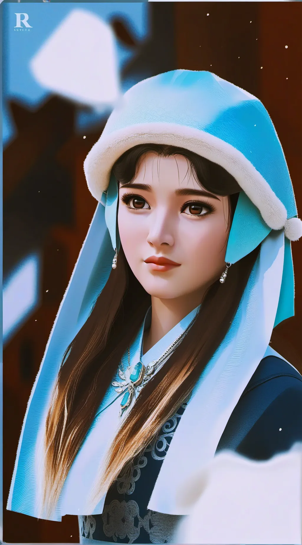 ai character: every Roblox yt background